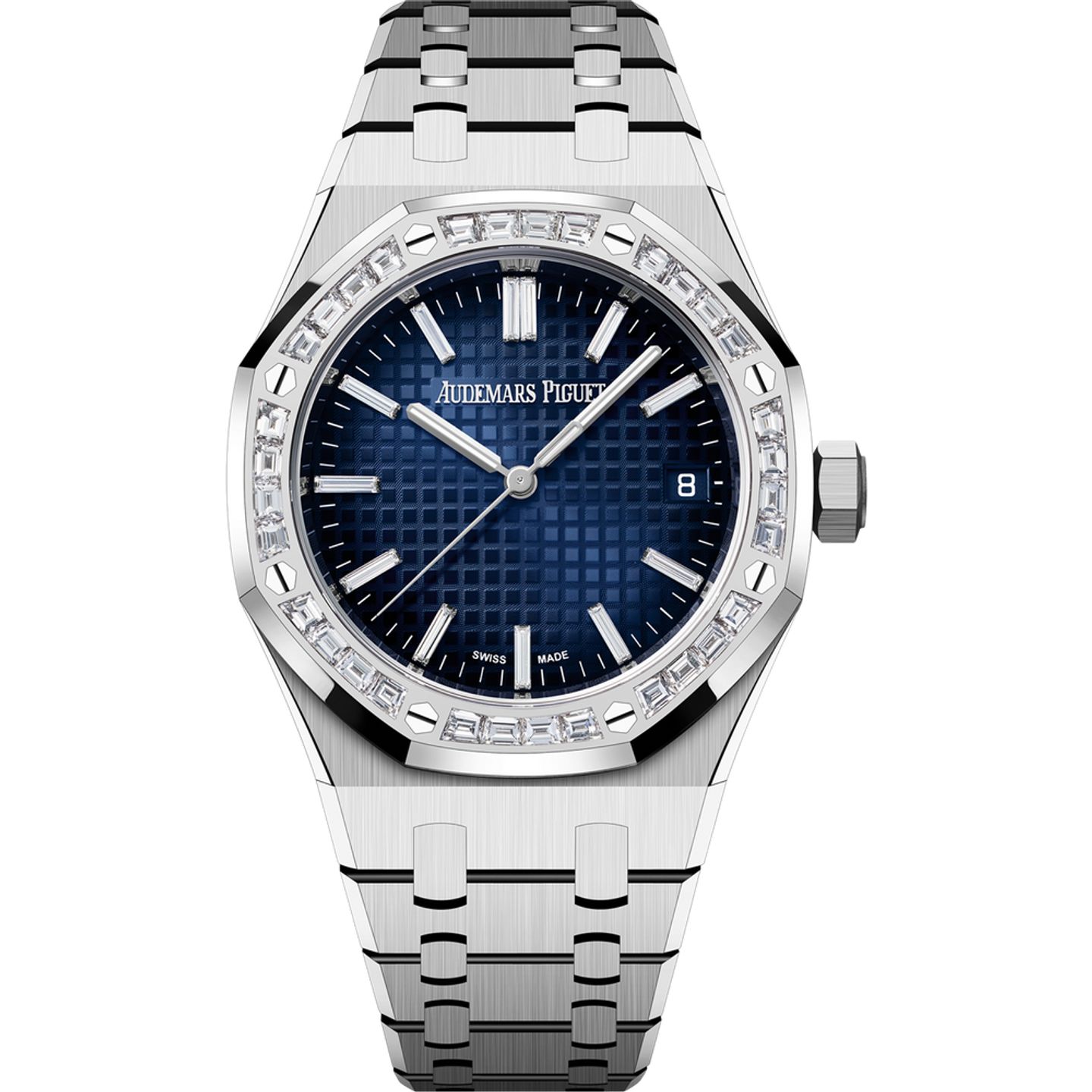 Audemars Piguet Royal Oak Selfwinding 15551BC.ZZ.1356BC.01 - (1/1)