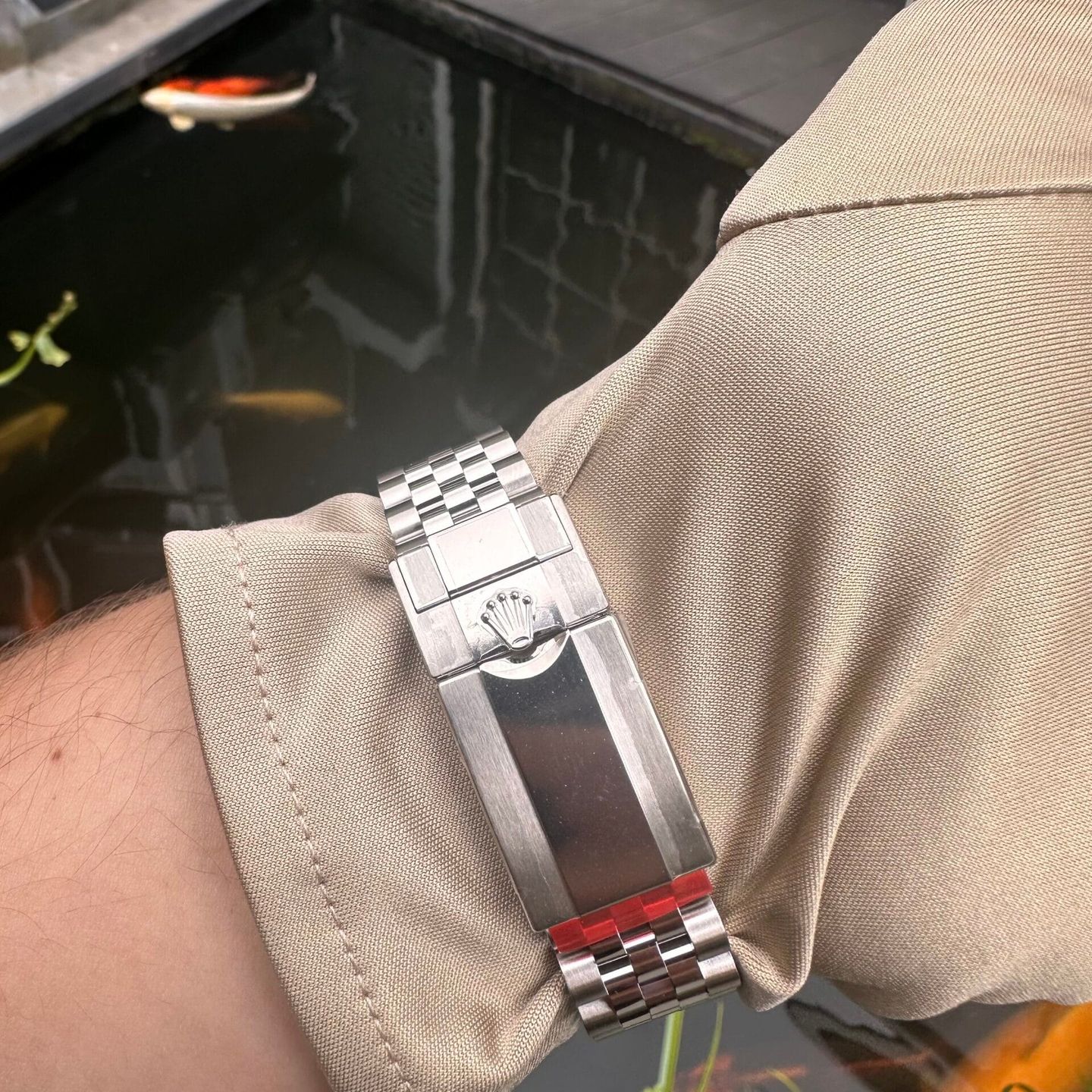 Rolex GMT-Master II 126710GRNR - (2/5)