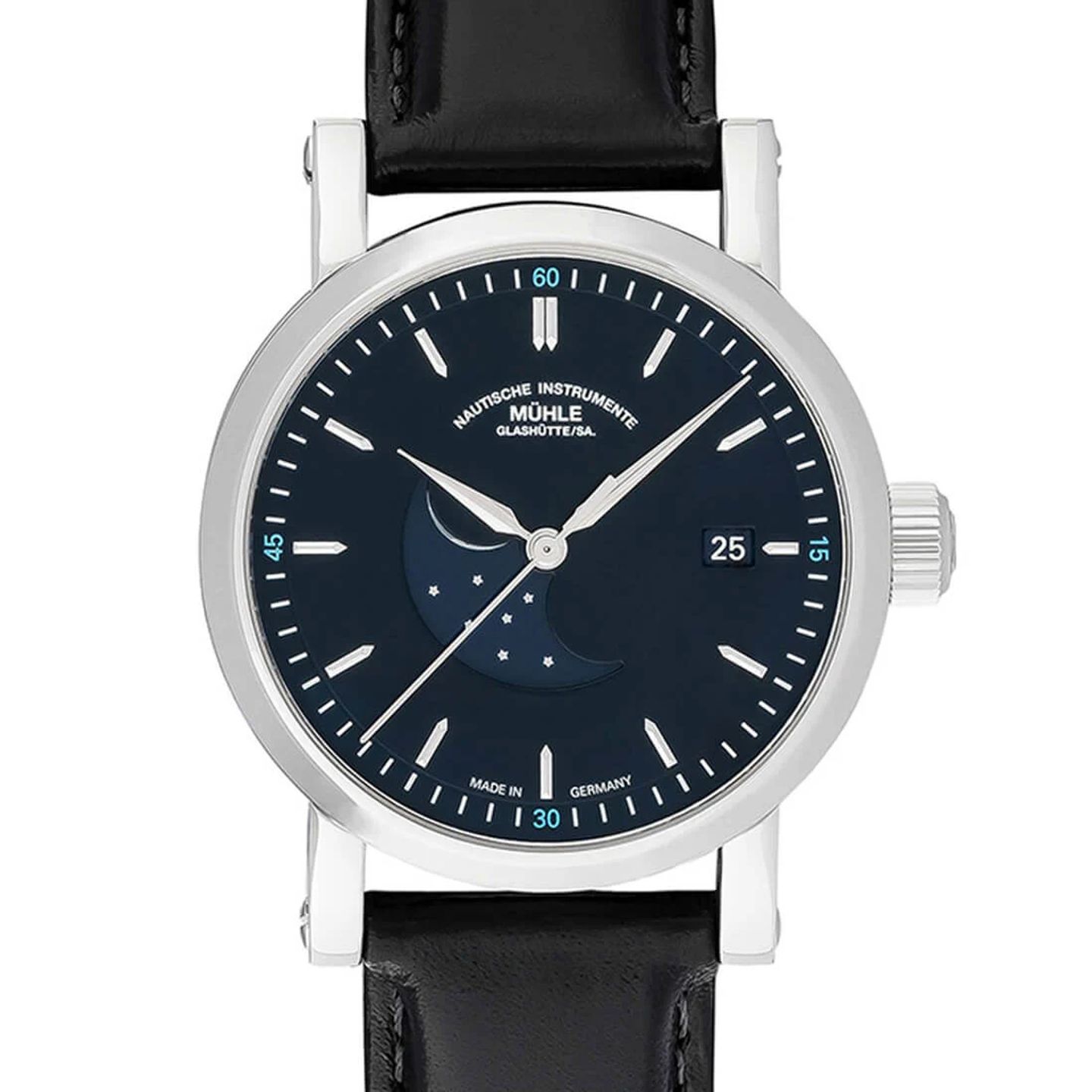 Mühle Glashütte Panova M1-44-62-LB - (1/3)