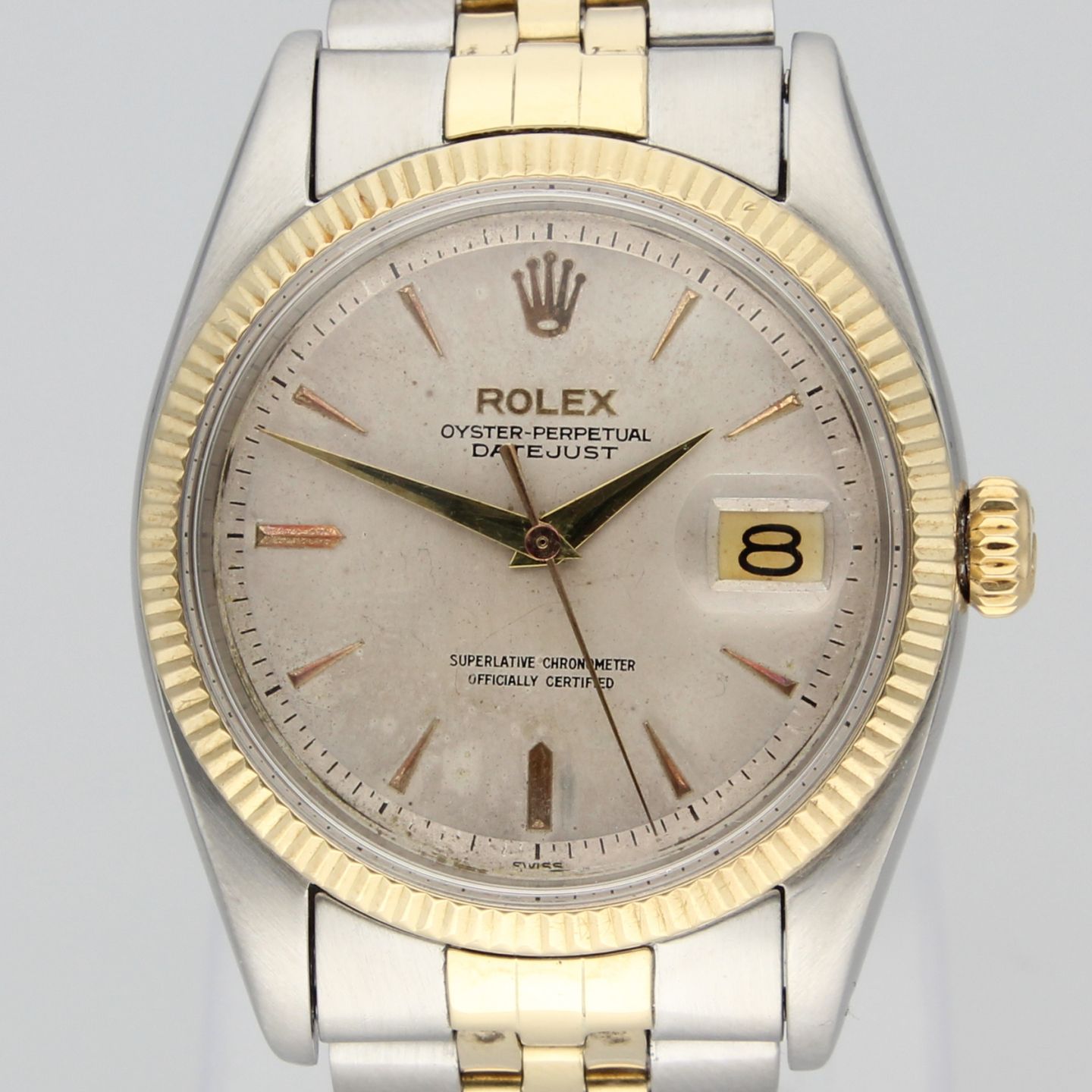 Rolex Datejust 6605 - (1/8)