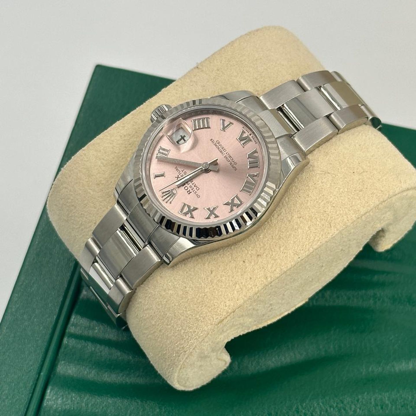 Rolex Datejust 278274 - (1/8)