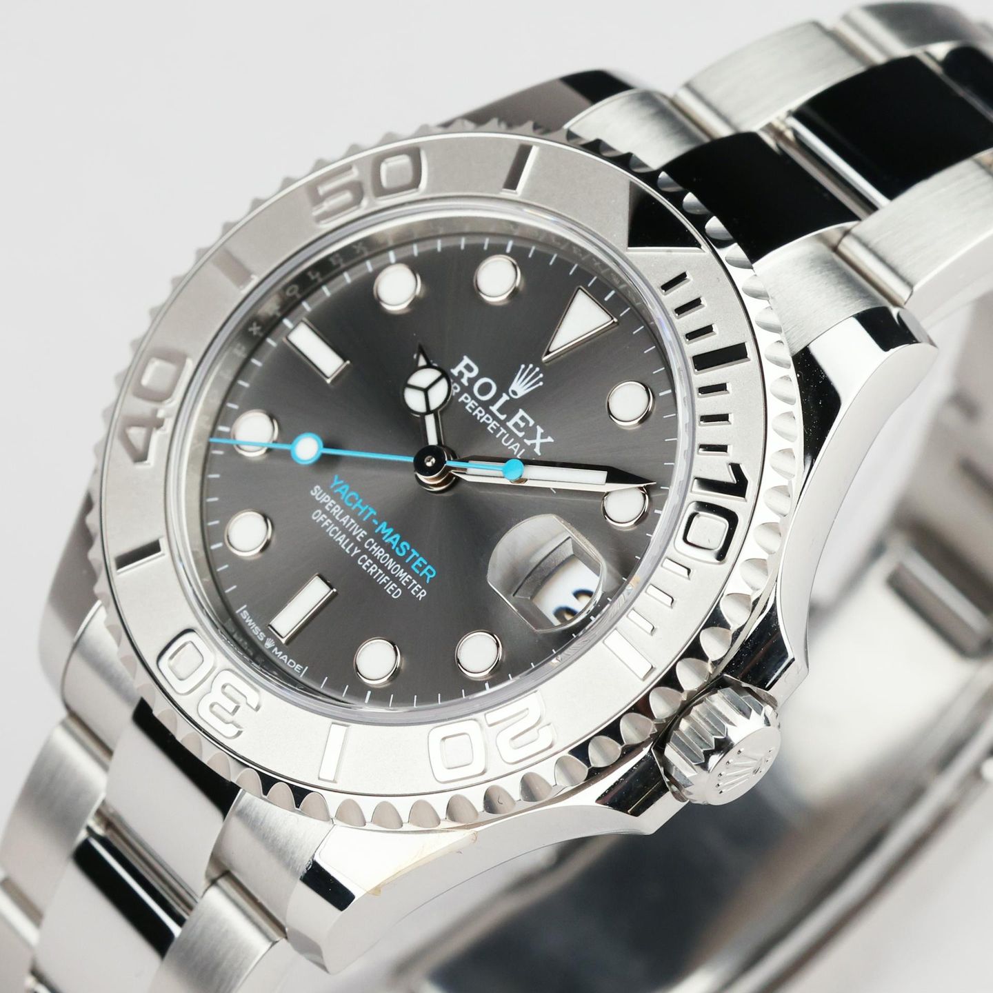 Rolex Yacht-Master 37 268622 - (5/8)