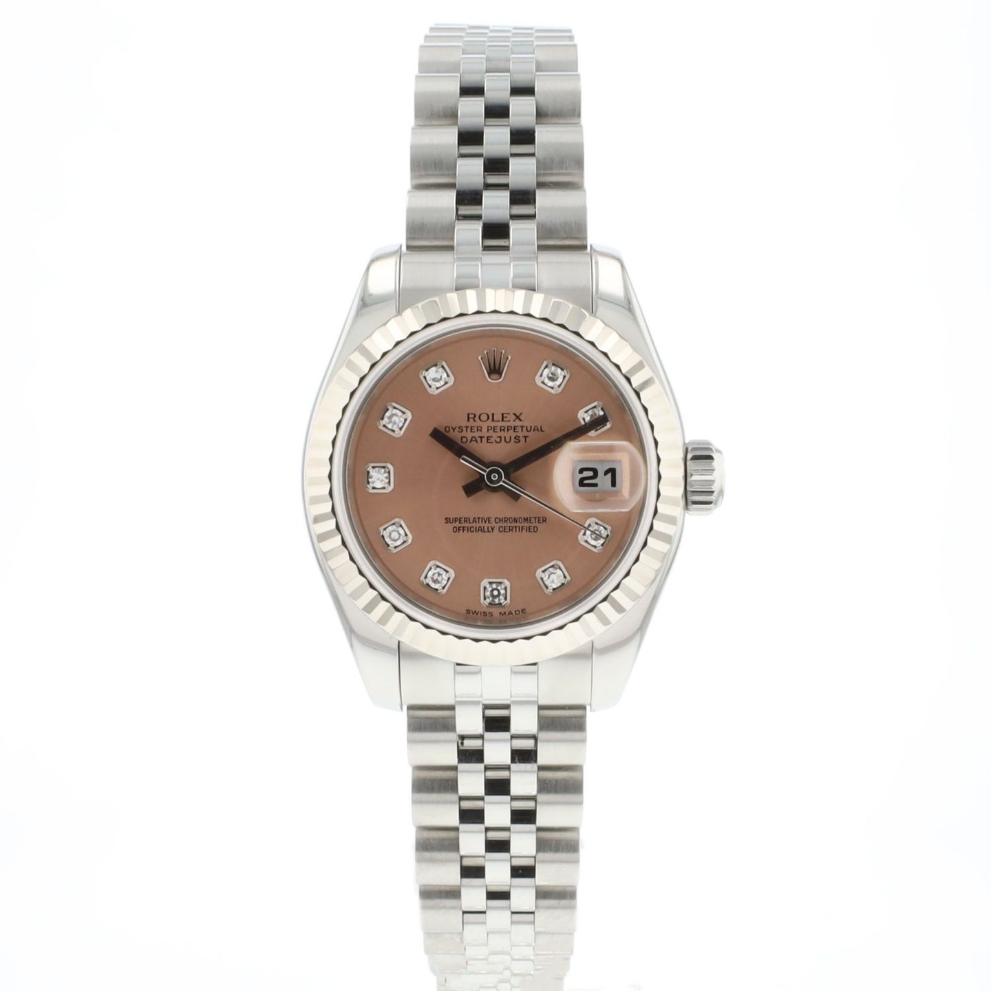 Rolex Lady-Datejust 179174 - (1/6)