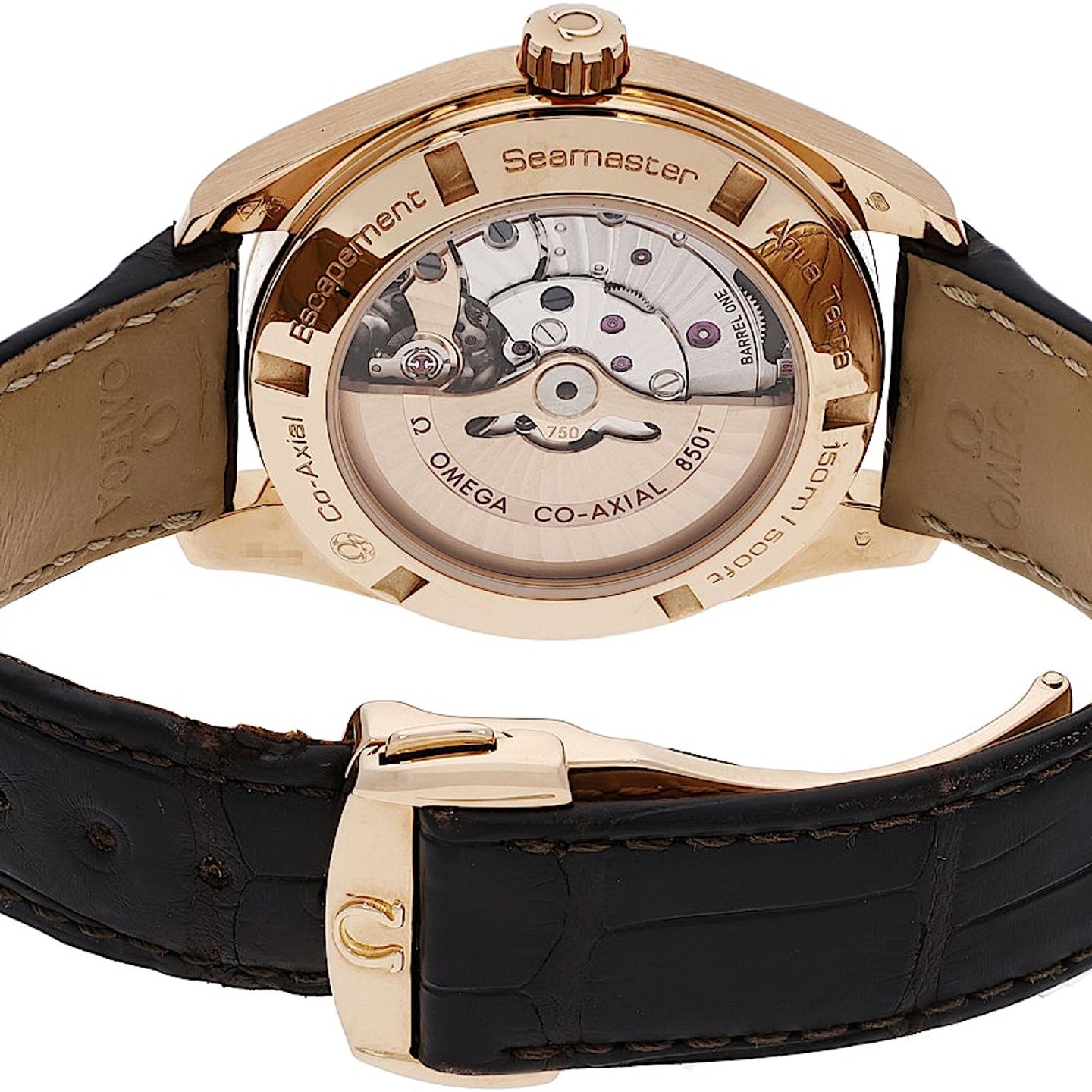 Omega Seamaster Aqua Terra 231.53.42.21.06.001 - (5/5)