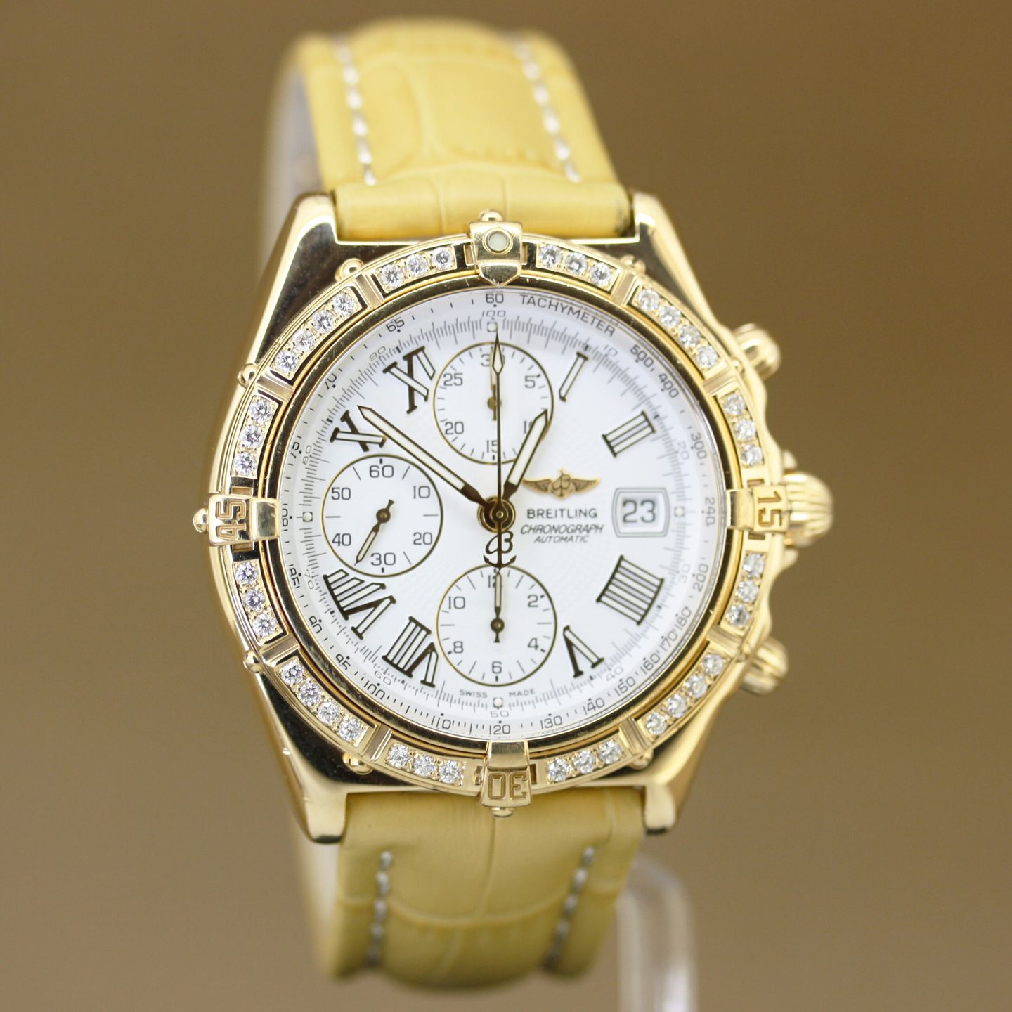 Breitling Crosswind Chronograph K13055 - (3/8)