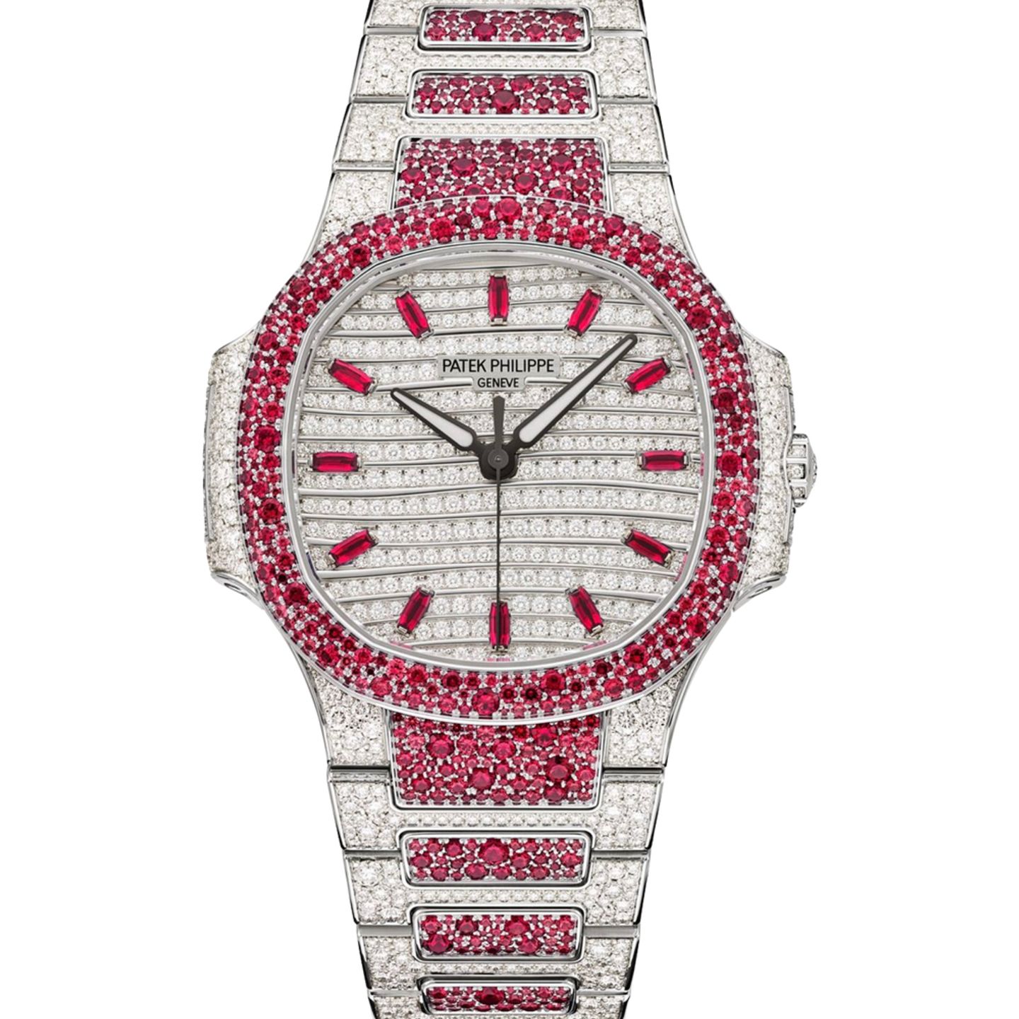 Patek Philippe Nautilus 7118/1452G-001 - (1/1)