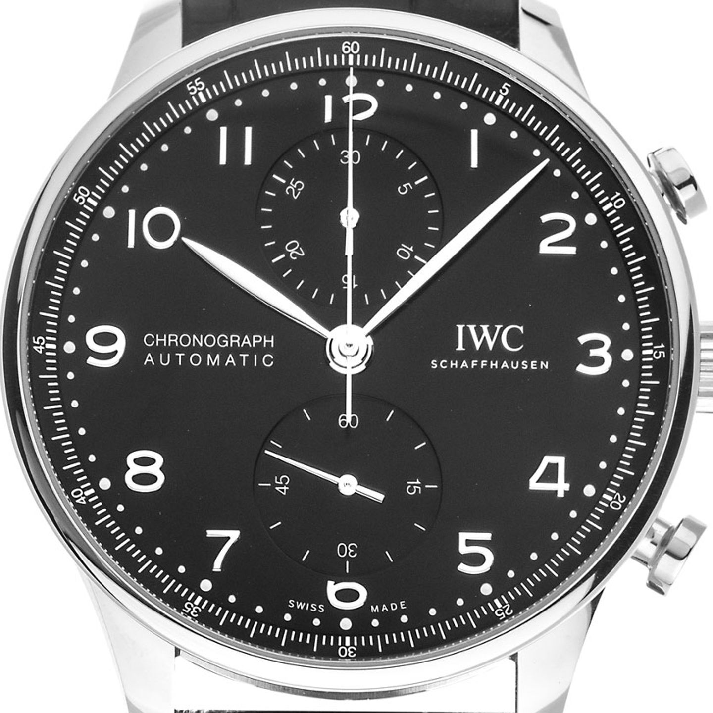 IWC Portuguese Chronograph IW371609 - (1/7)