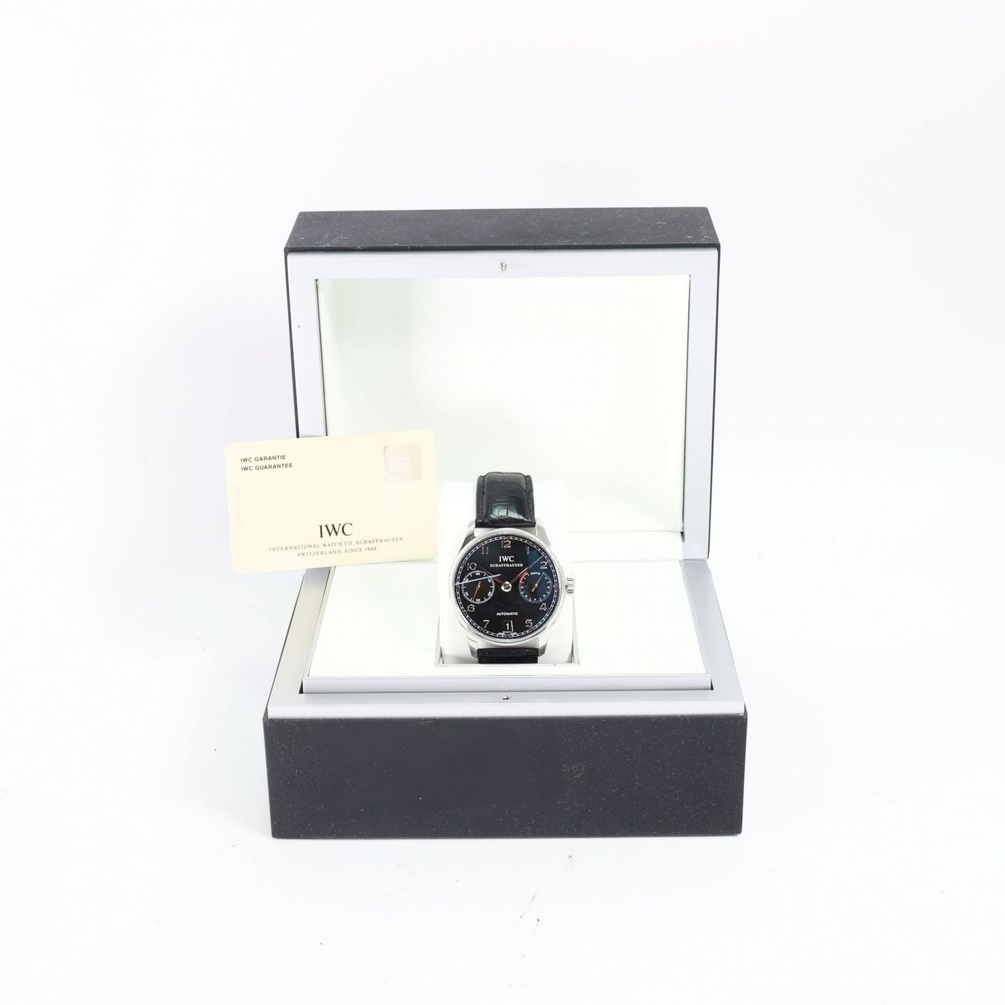 IWC Portuguese Automatic IW5001 - (3/3)