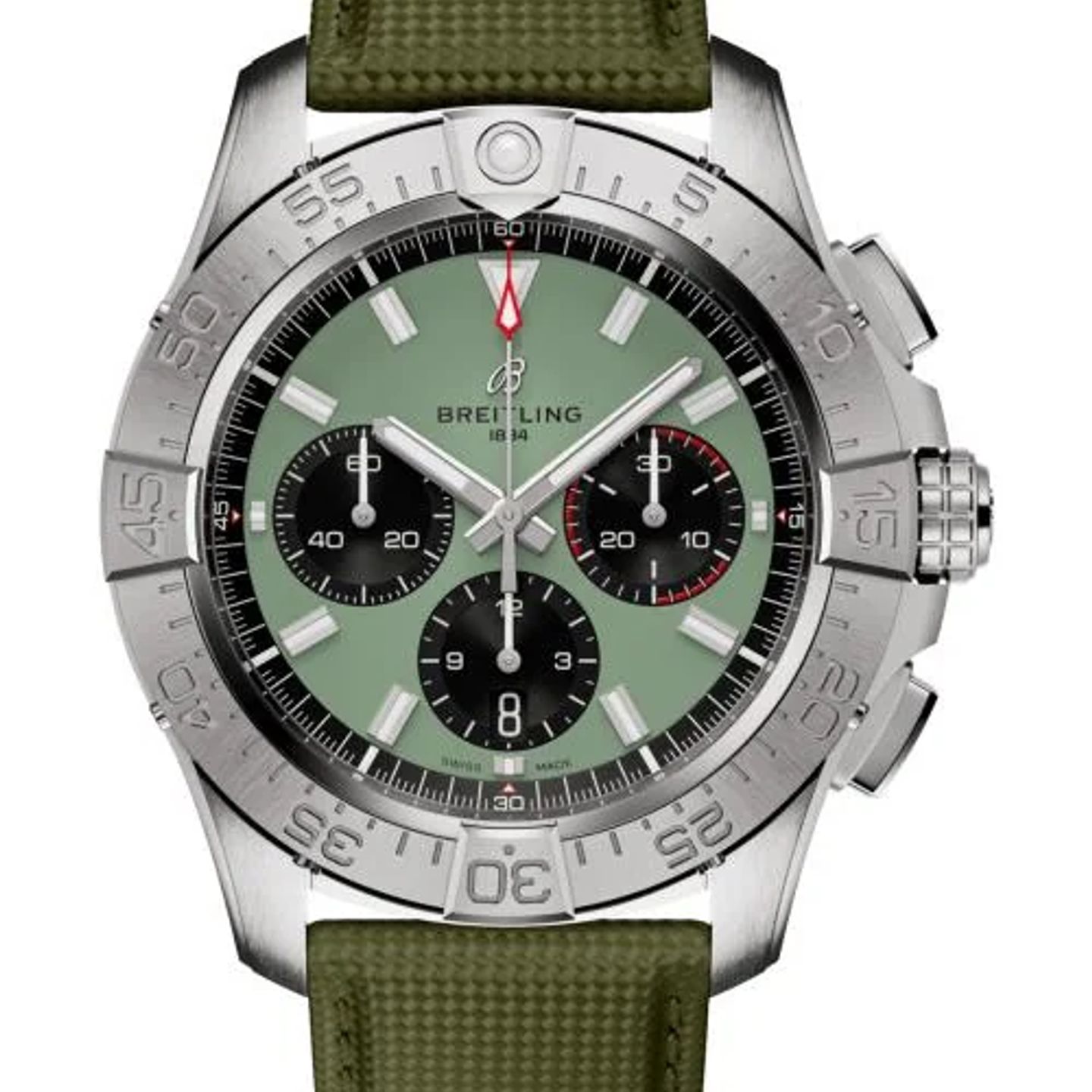 Breitling Avenger AB0147101L1X1 - (1/1)