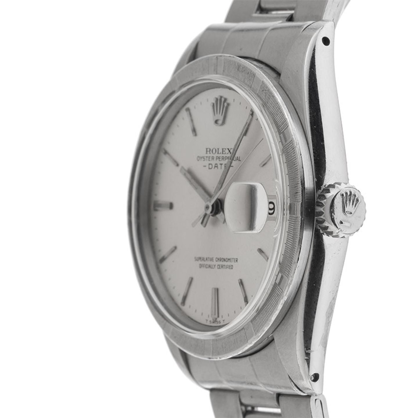 Rolex Oyster Perpetual Date 1501 - (4/8)