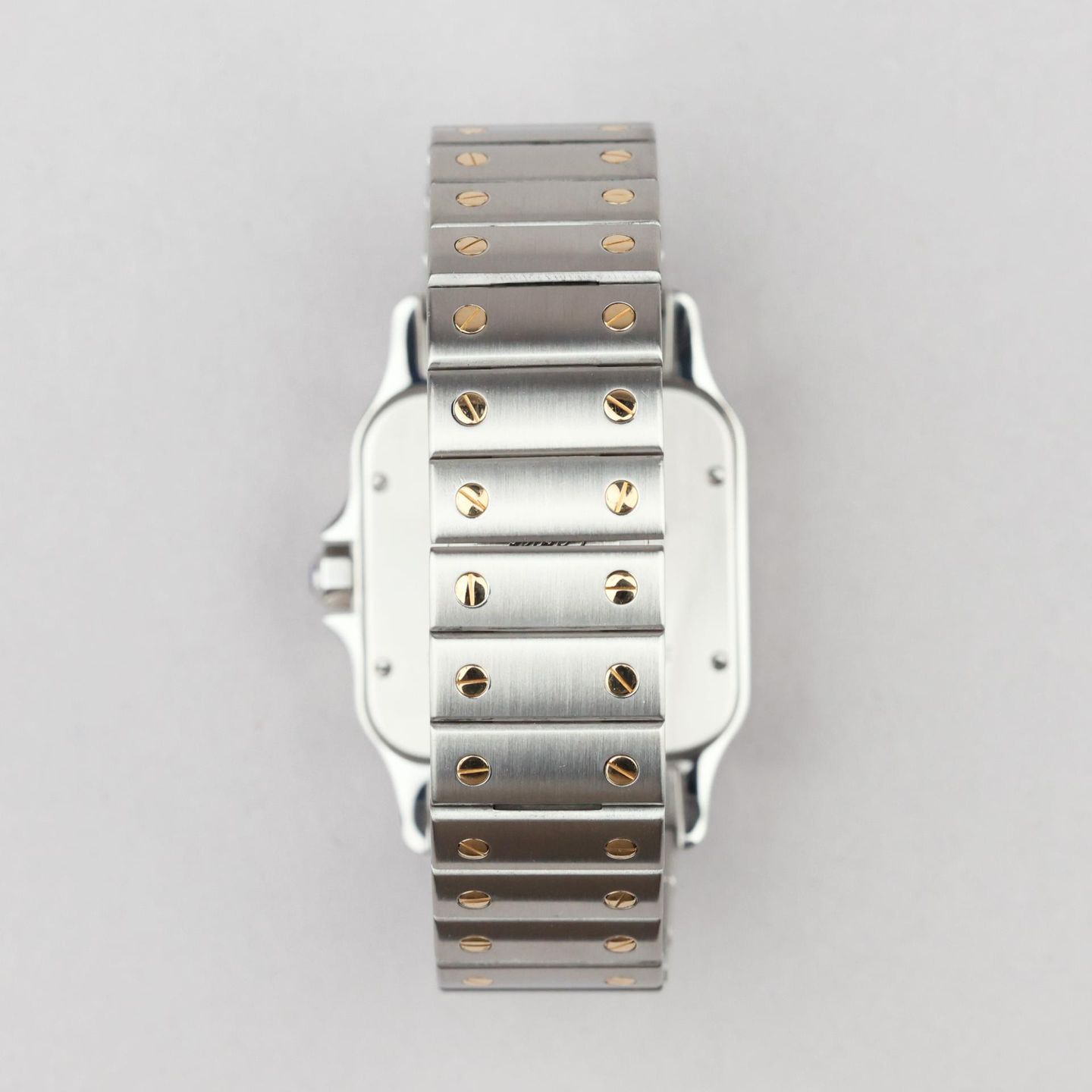 Cartier Santos Galbée 2823 (2008) - 32 mm (7/8)