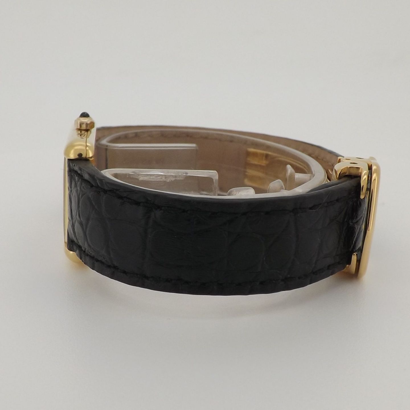 Cartier Tank Vermeil 5057001 - (4/8)