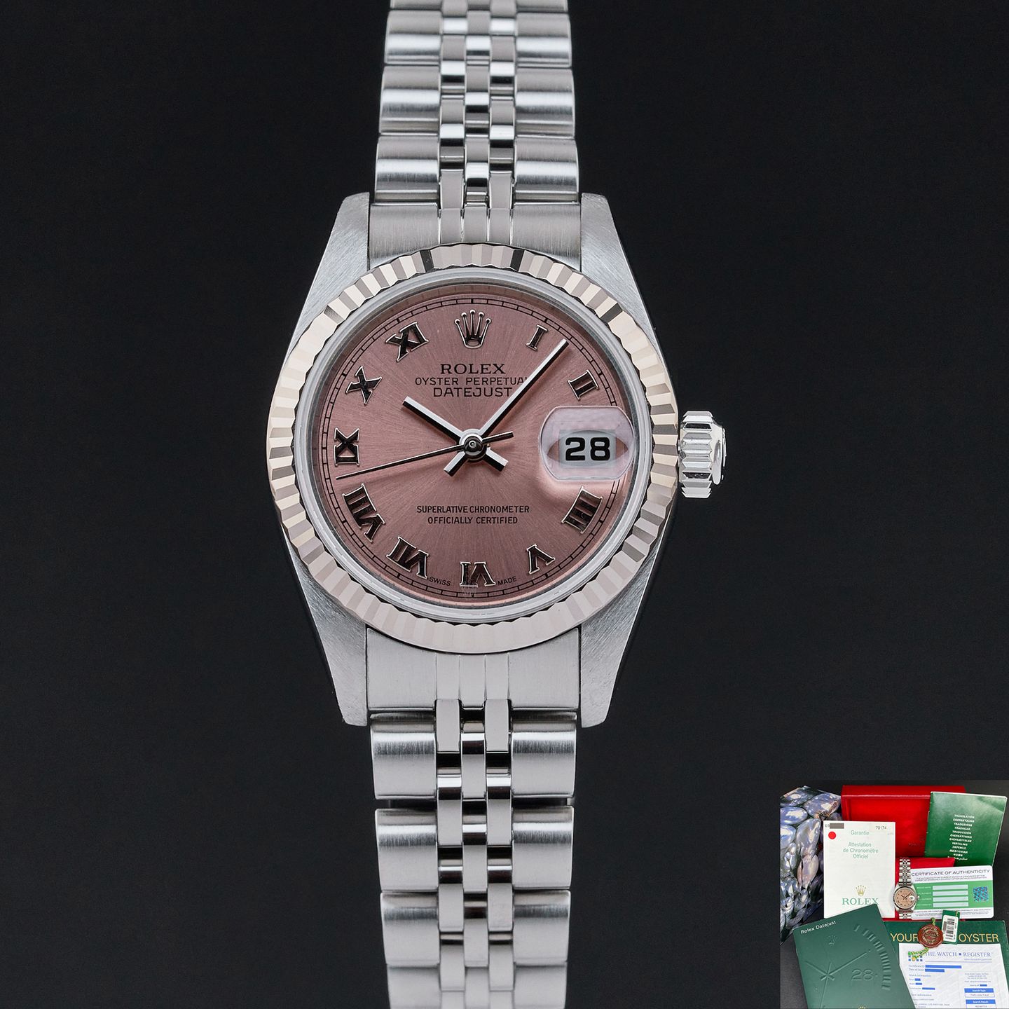 Rolex Lady-Datejust 79174 - (1/8)