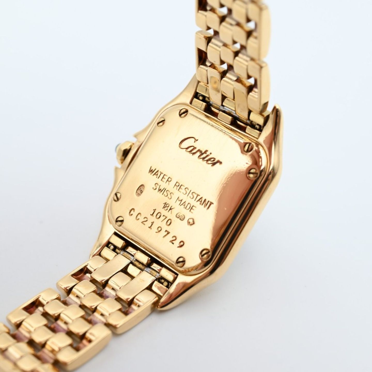 Cartier Panthère 1070 - (6/6)