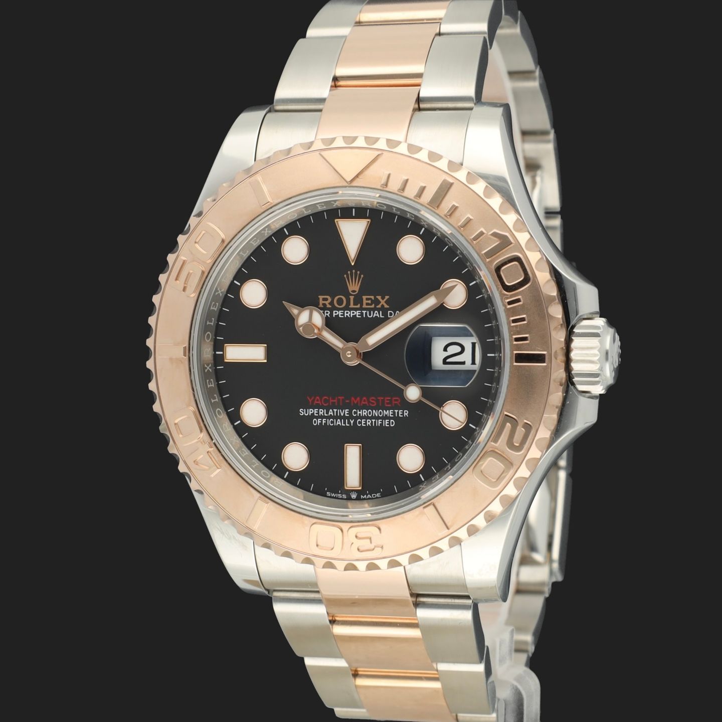 Rolex Yacht-Master 40 126621 - (1/8)