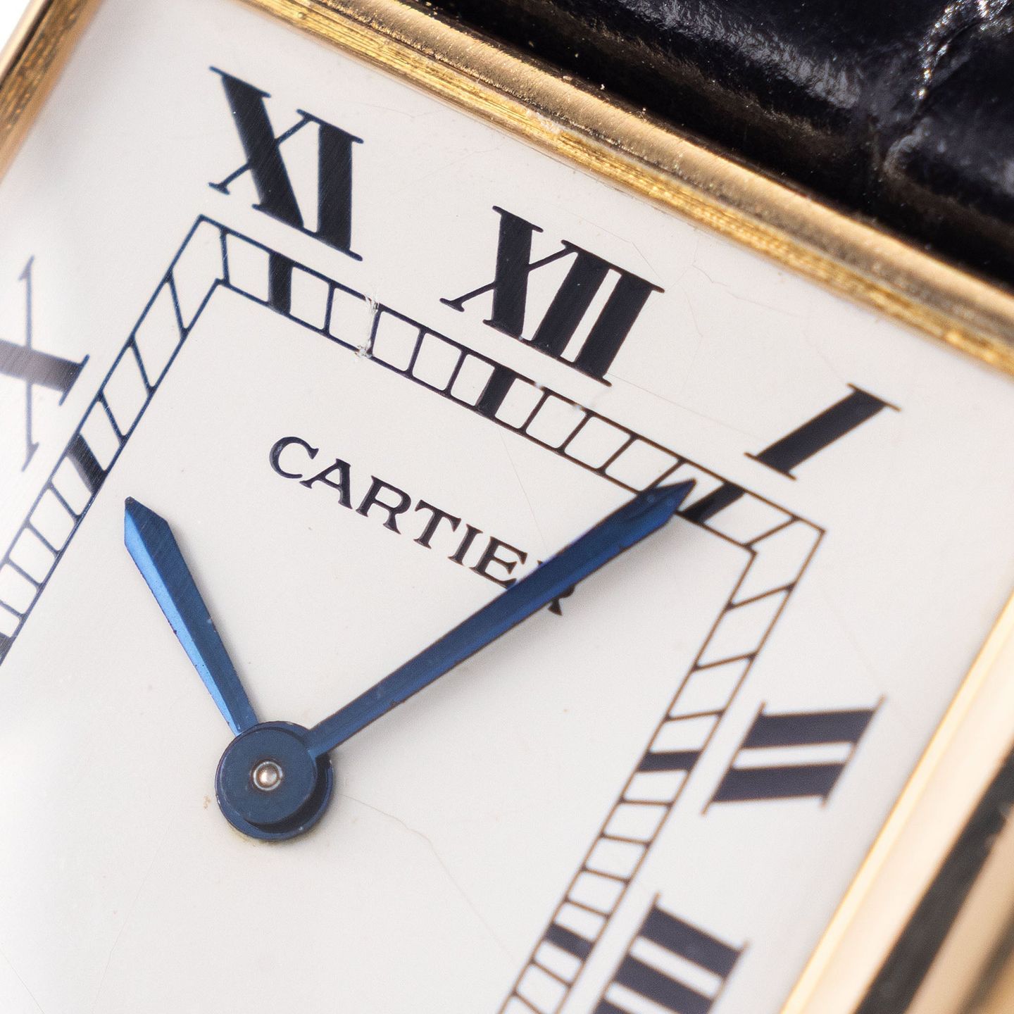 Cartier Tank Louis Cartier 96019 - (2/8)