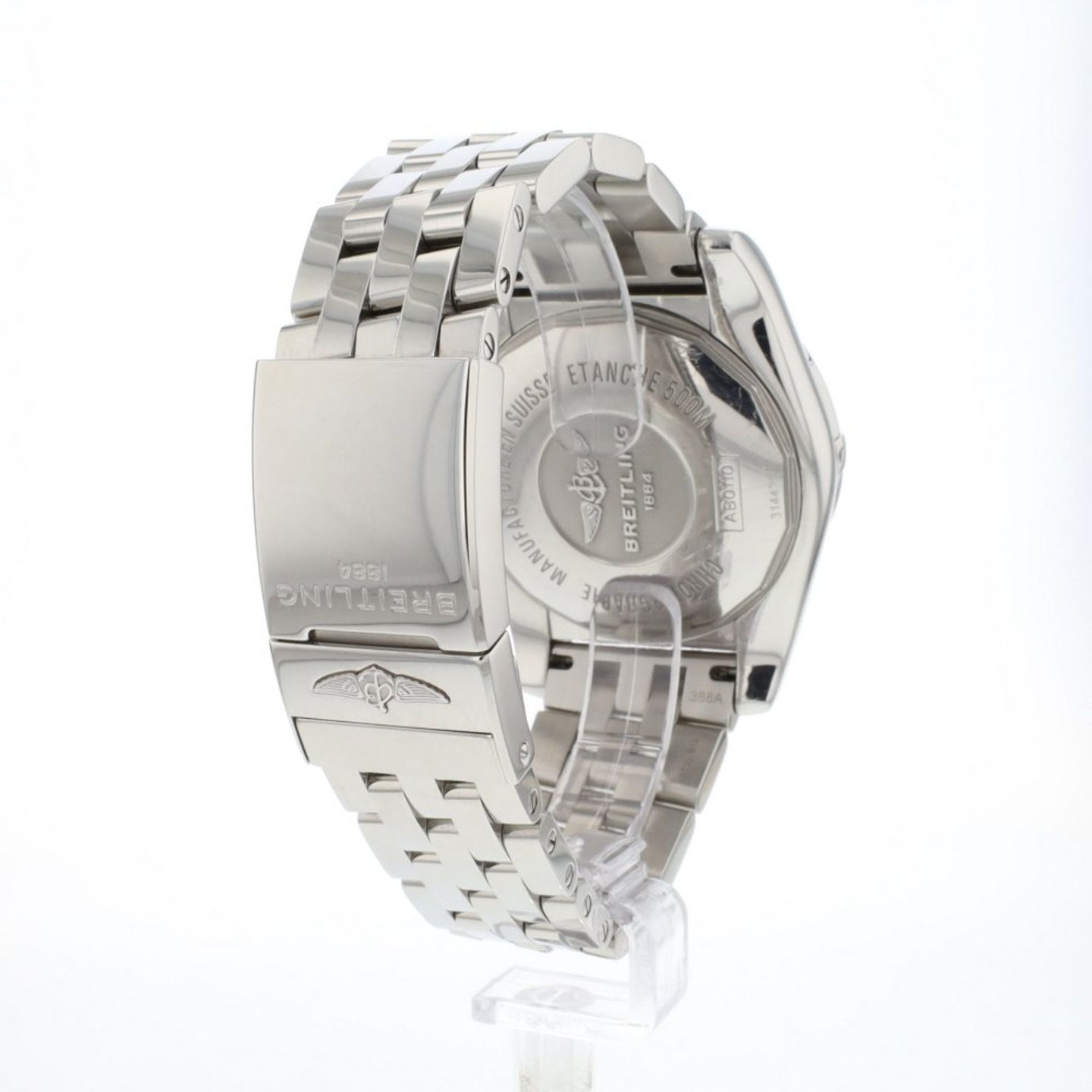 Breitling Chronomat 44 AB0110 (Unknown (random serial)) - 44 mm Steel case (2/3)