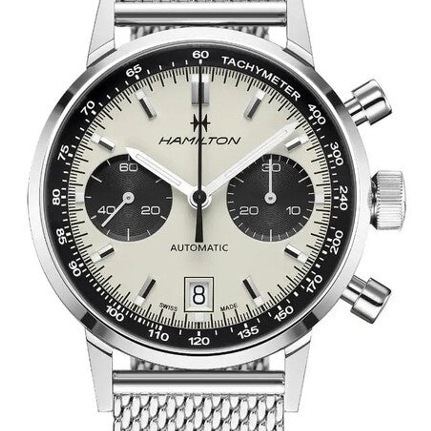 Hamilton Intra-Matic H38416111 - (1/1)