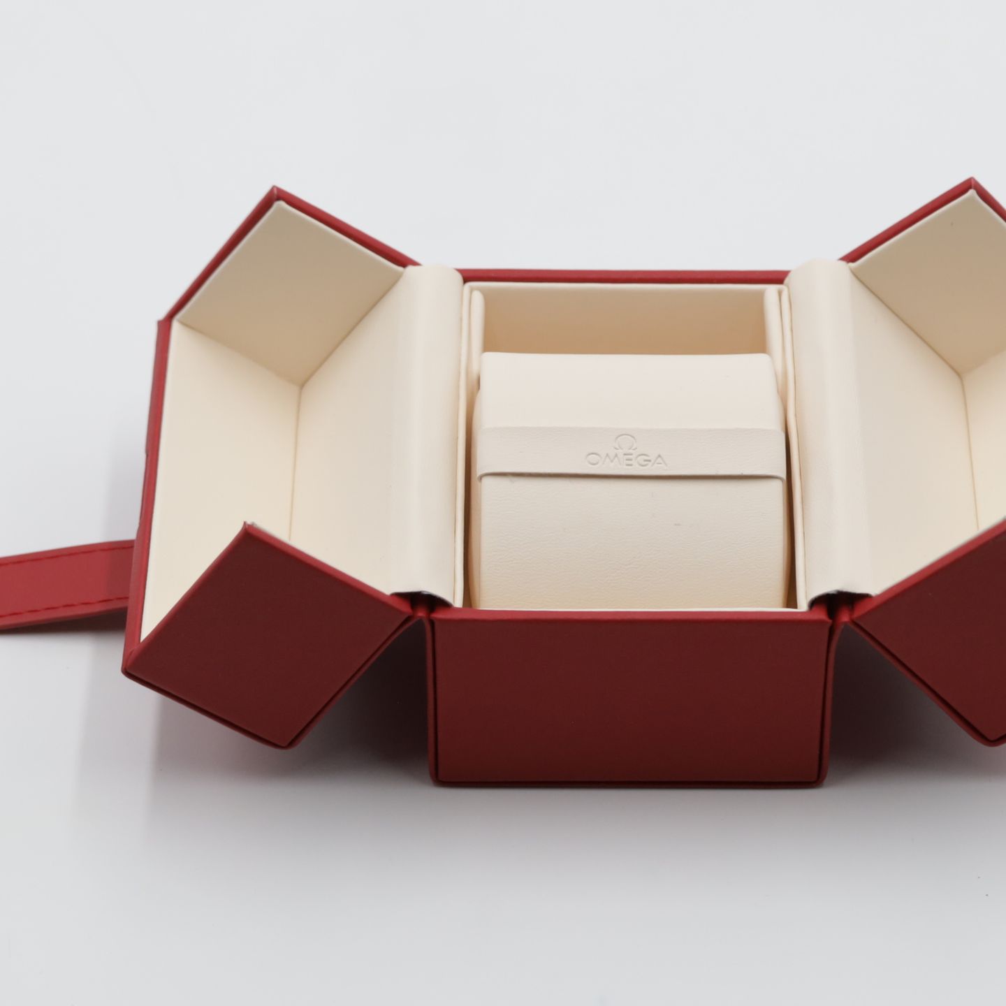 Omega Seamaster Diver 300 M 2222.80.00 (2007) - Blue dial 36 mm Steel case (6/8)