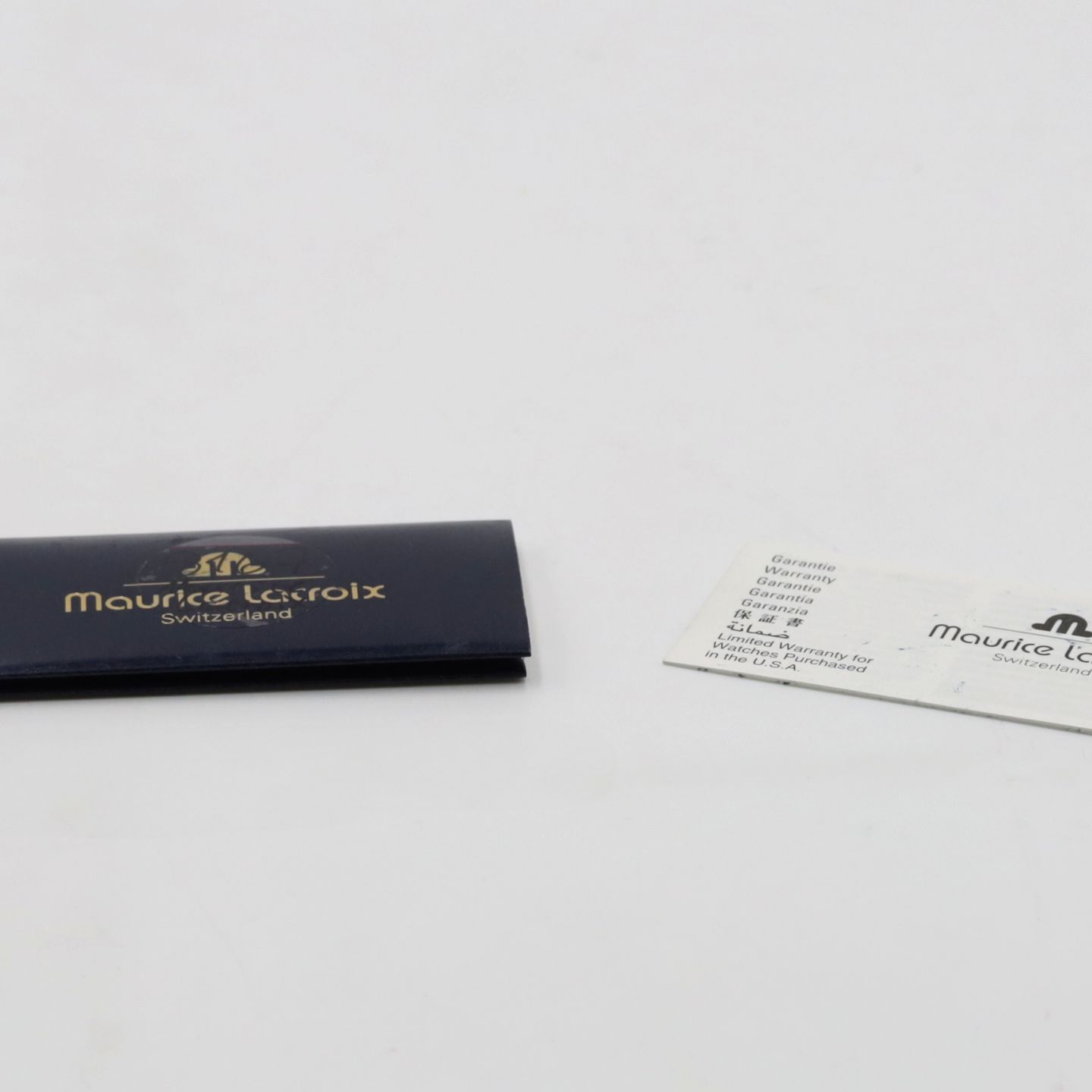 Maurice Lacroix Masterpiece 51670 - (5/8)