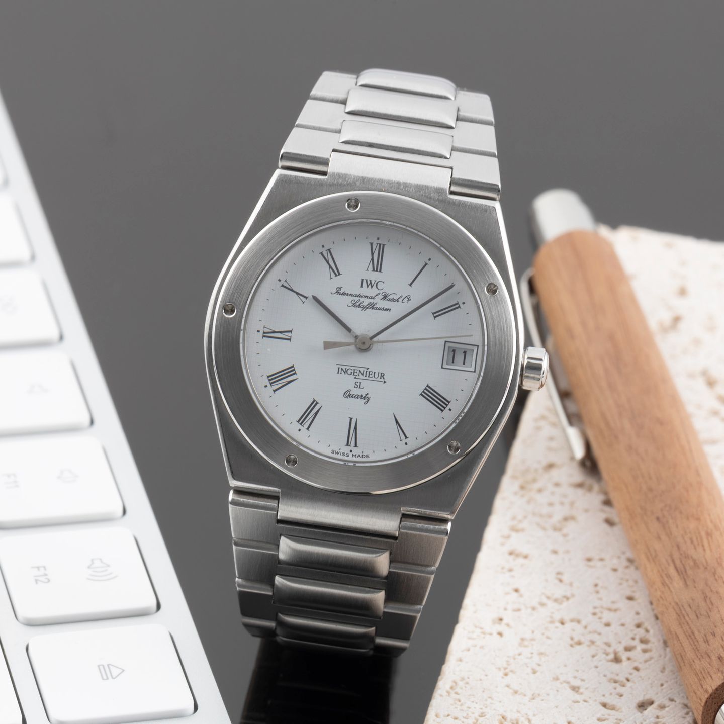 IWC Ingenieur IW3305 - (1/8)