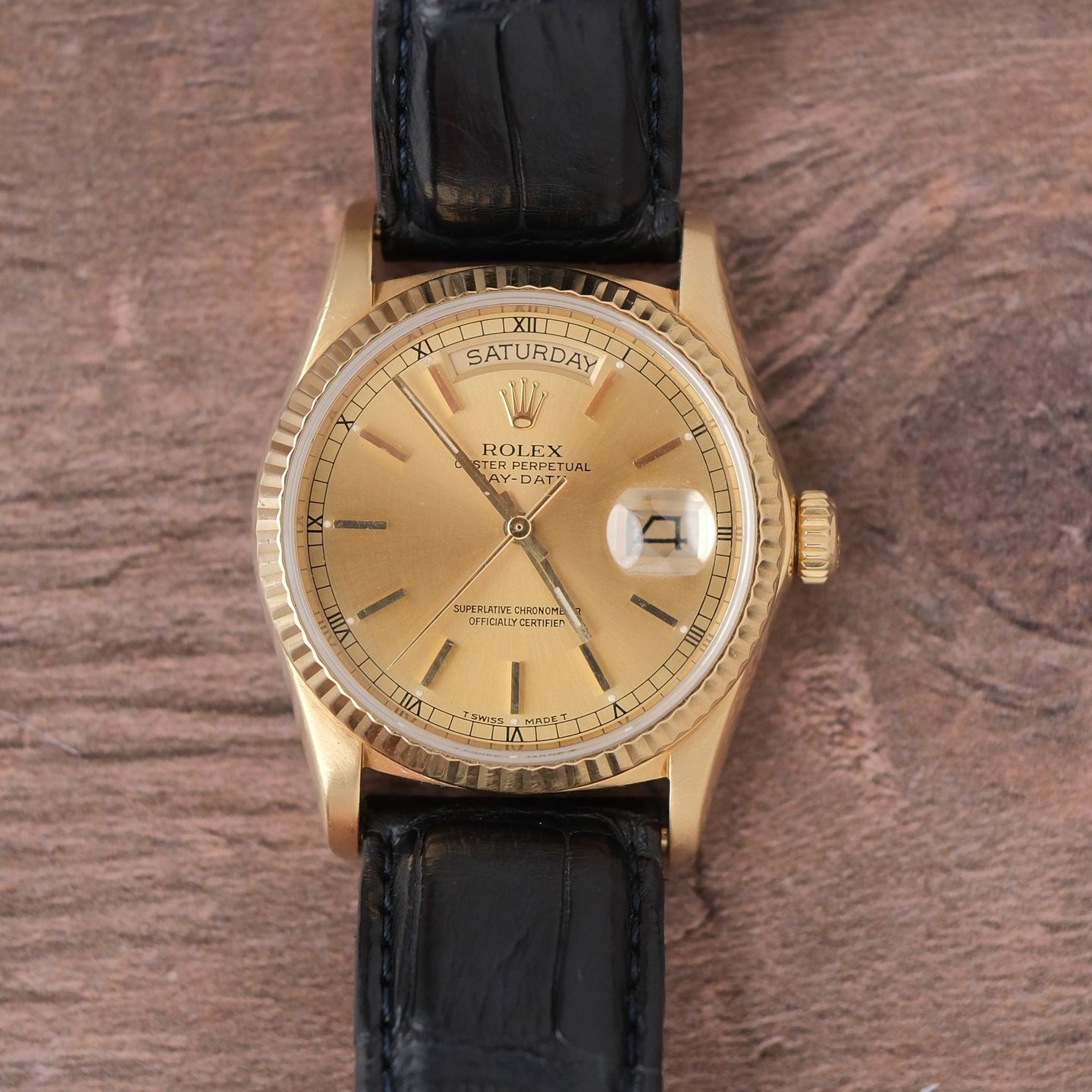 Rolex Day-Date 36 18038 - (4/7)