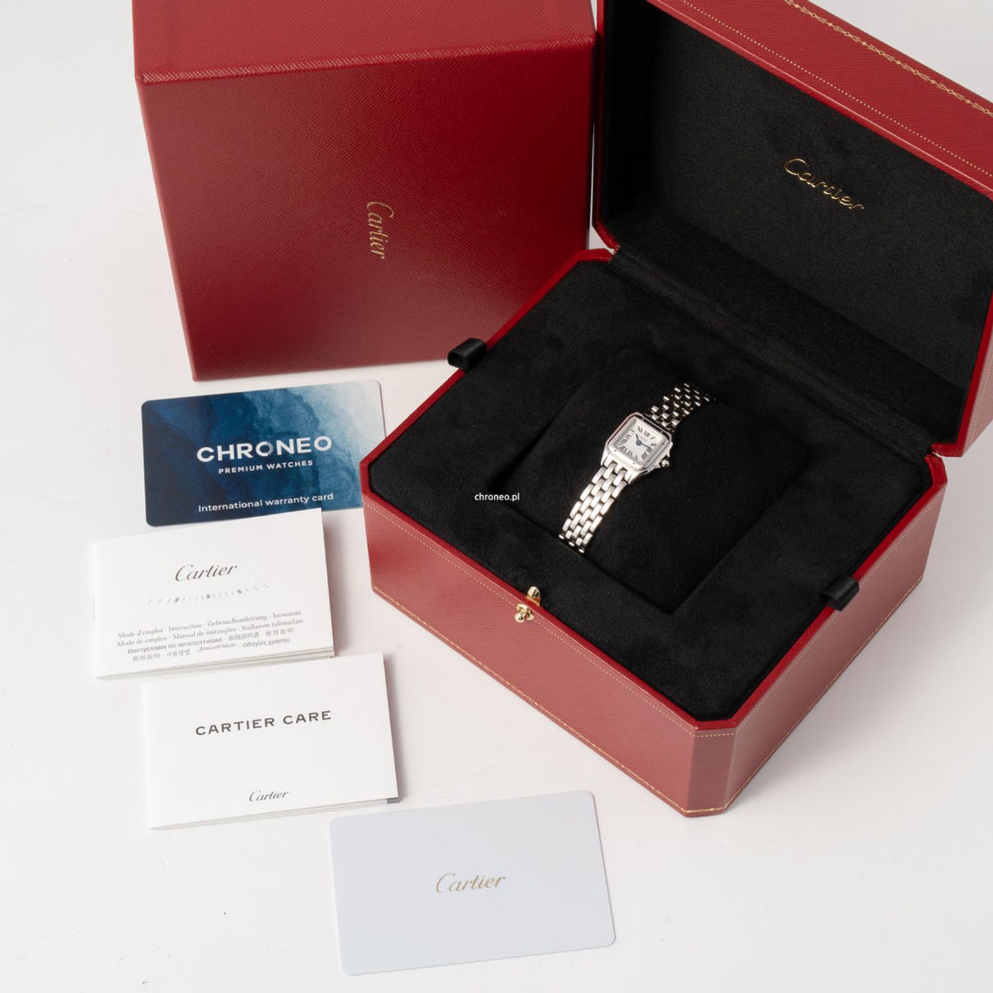 Cartier Panthère WSPN0012 - (4/4)