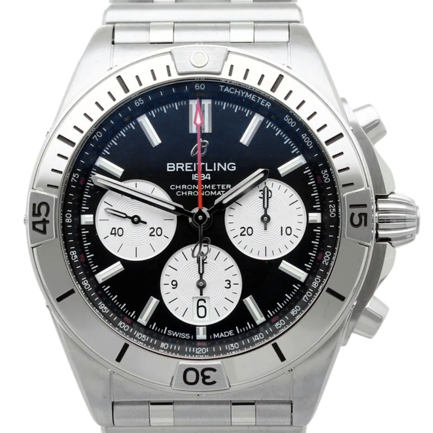 Breitling Chronomat 42 AB0134101B1A1 - (1/7)