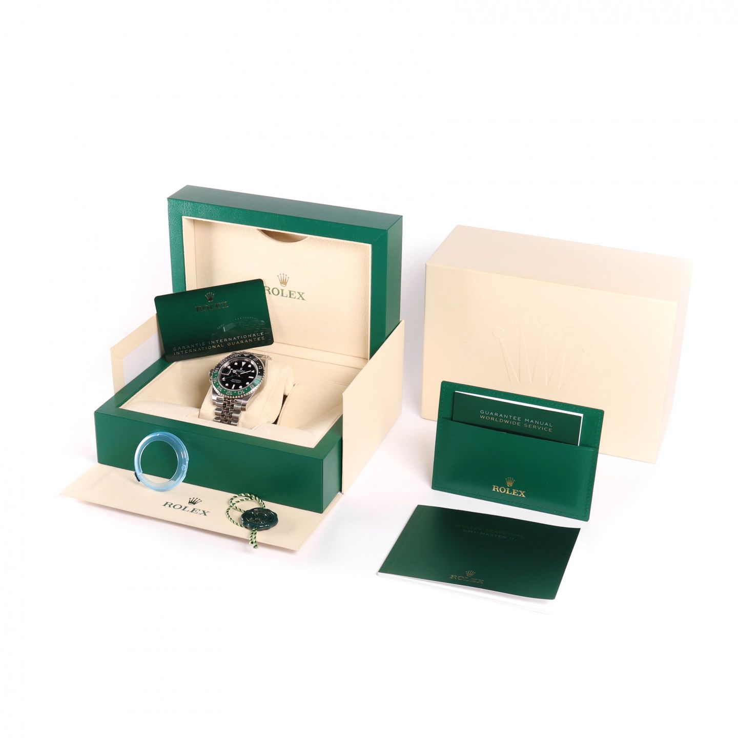 Rolex GMT-Master II 126720VTNR - (3/3)