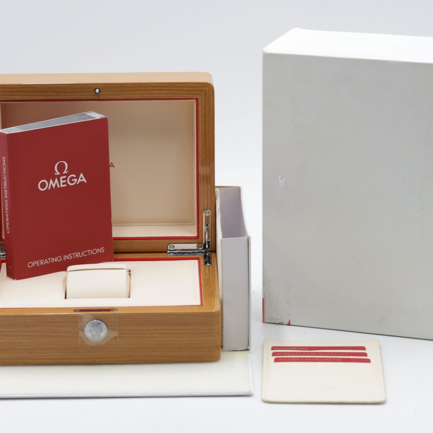 Omega Speedmaster Moonphase 304.33.44.52.03.001 - (8/8)