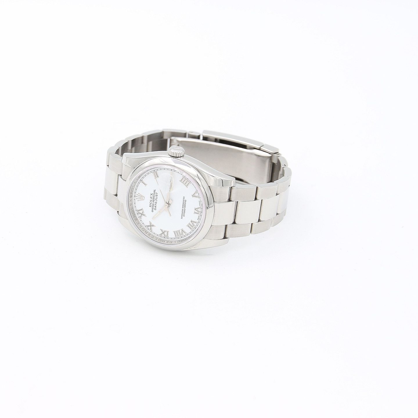 Rolex Datejust 36 116200 - (4/7)