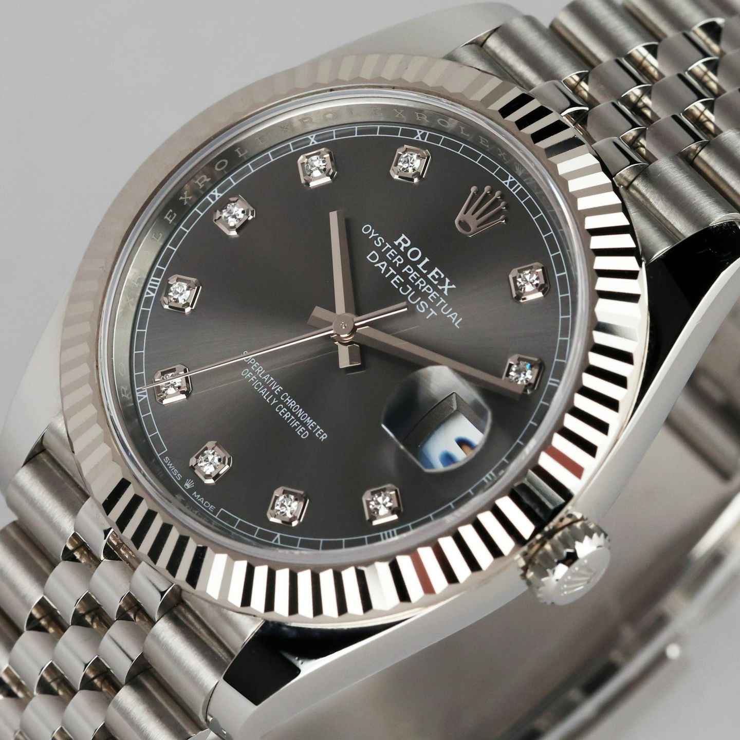 Rolex Datejust 41 126334 - (5/8)
