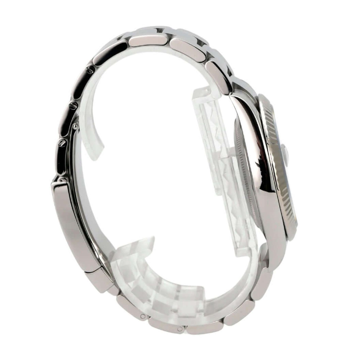 Rolex Datejust 41 126334 (2022) - Blue dial 41 mm Steel case (6/8)