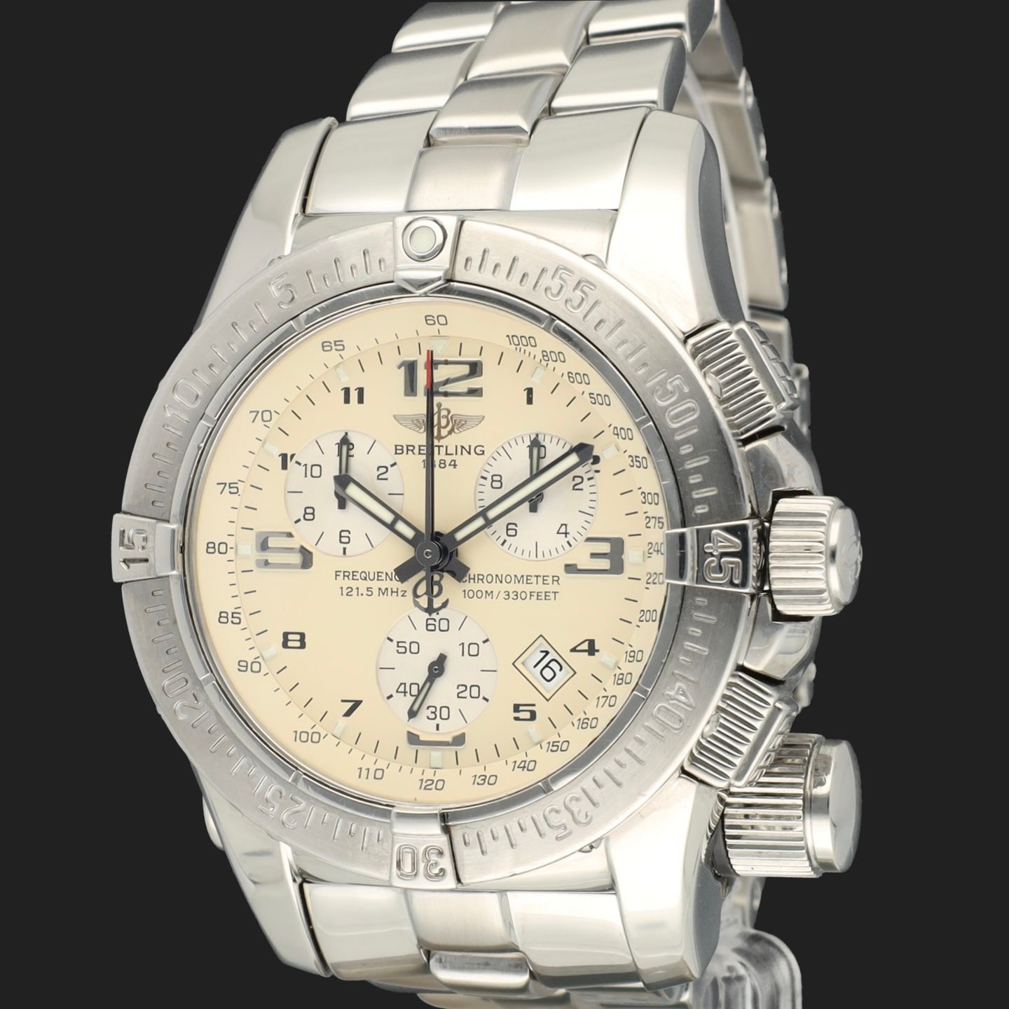 Breitling Emergency A73321 - (1/8)