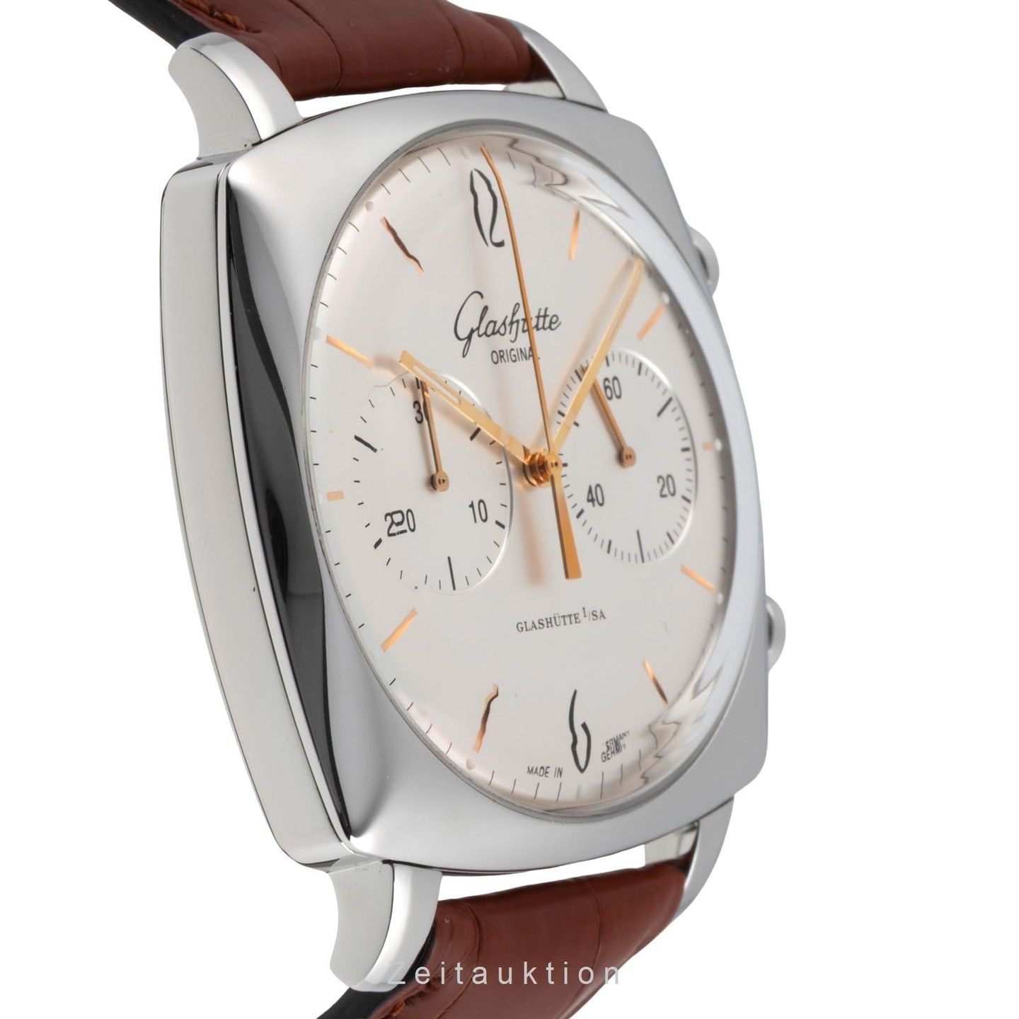 Glashütte Original Sixties 1-39-34-03-32-04 - (6/8)