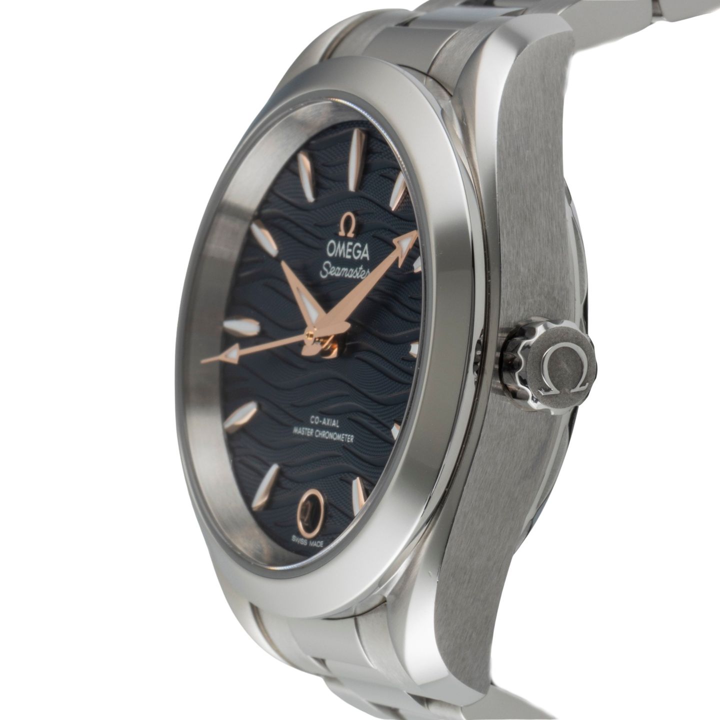 Omega Seamaster Aqua Terra 220.10.34.20.03.001 - (6/8)