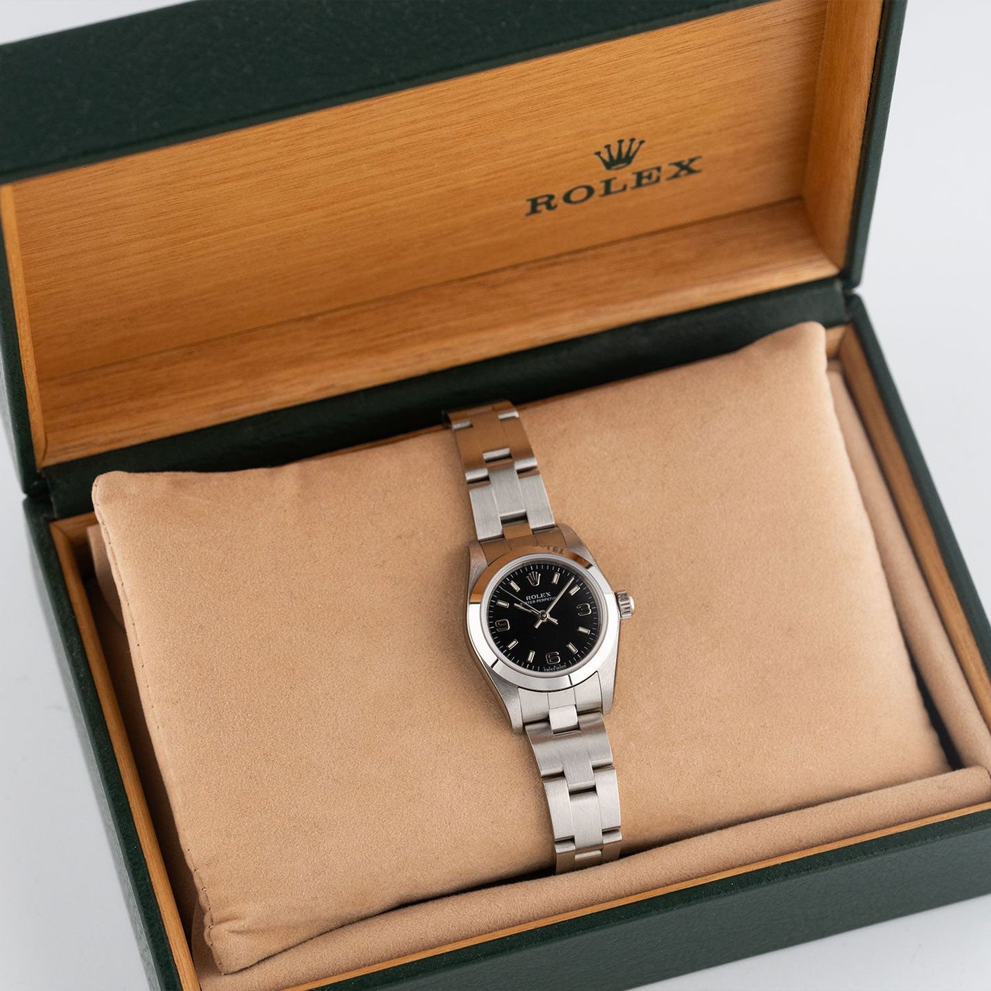 Rolex Oyster Perpetual 76080 - (6/6)