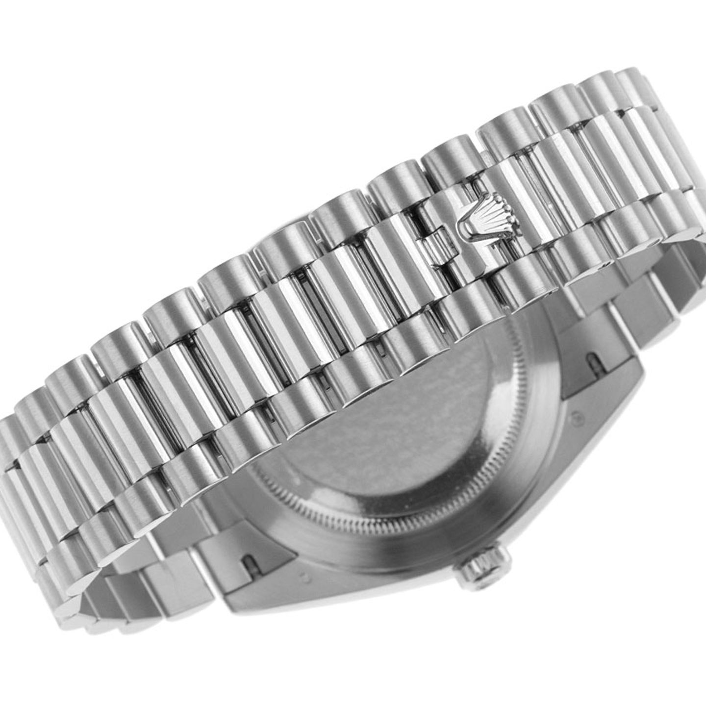 Rolex Day-Date 40 228206 (2021) - Blauw wijzerplaat 40mm Platina (7/7)