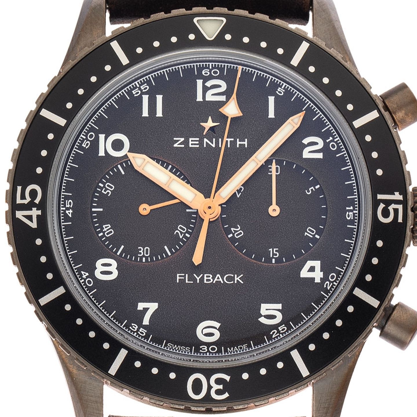 Zenith Pilot 29.2240.405/18.C801 - (1/7)