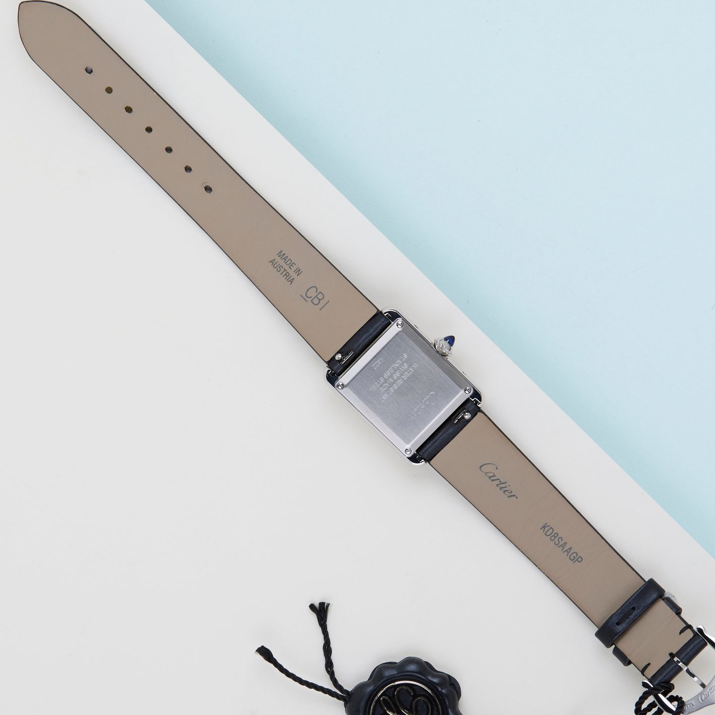 Cartier Tank W4TA0016 - (6/8)