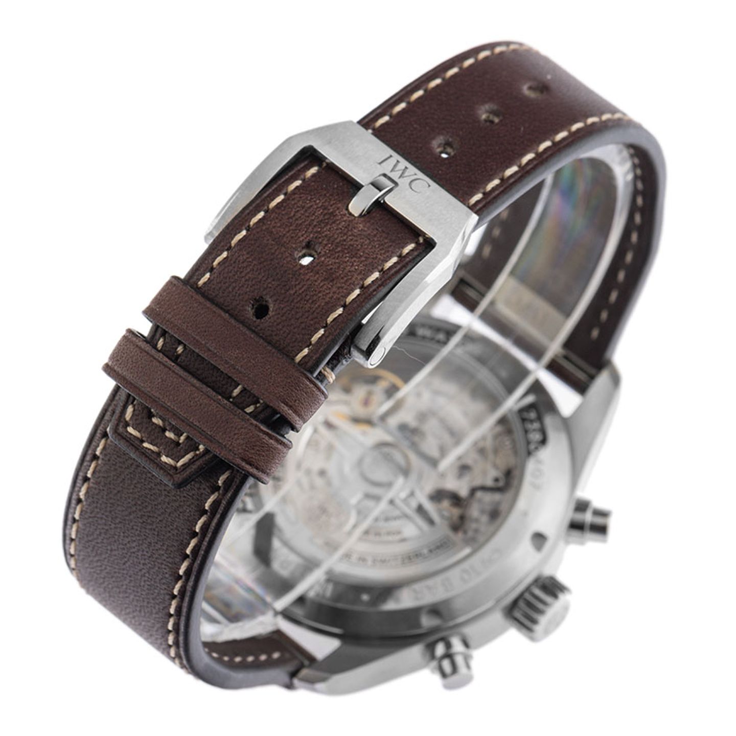 IWC Pilot Chronograph IW388103 - (7/7)