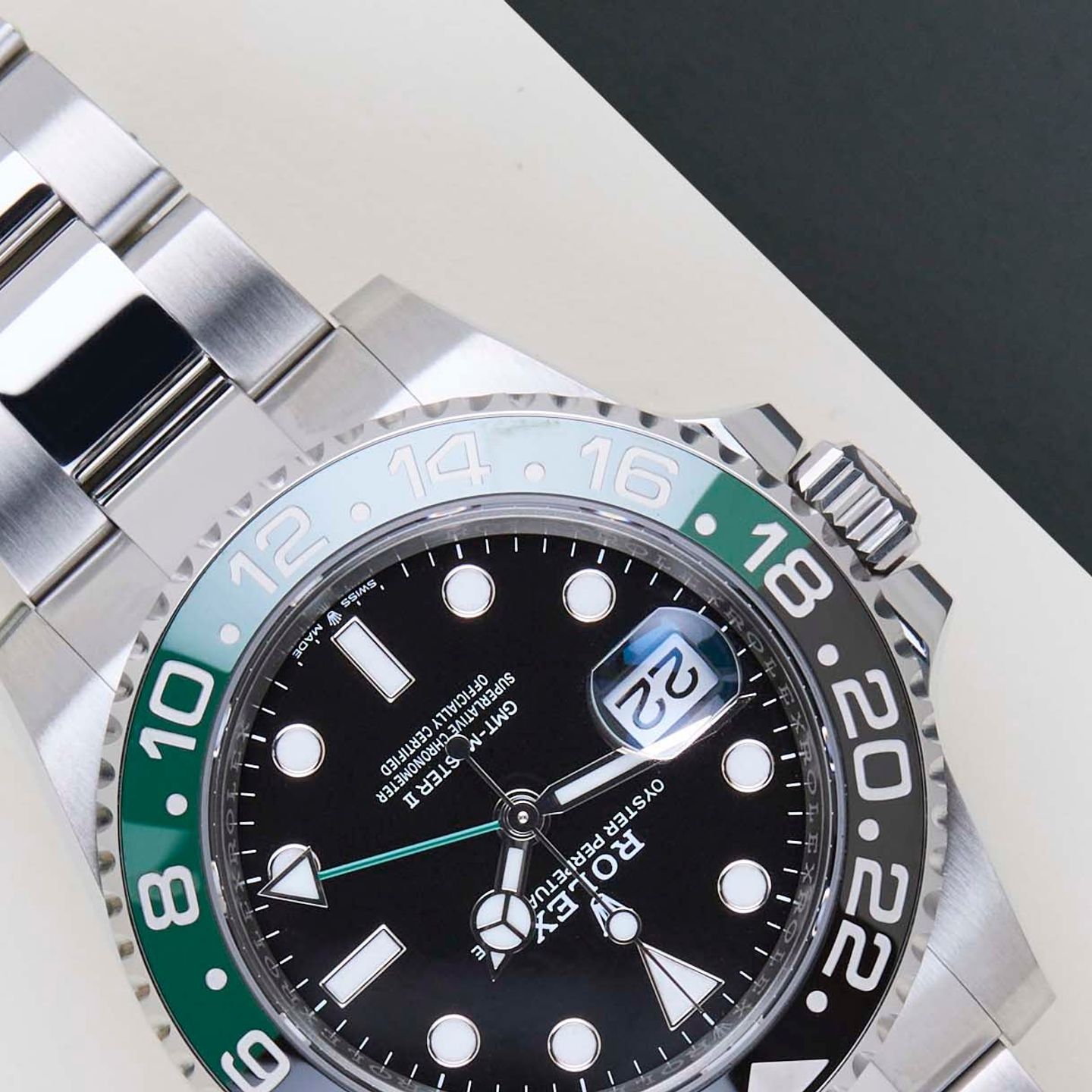 Rolex GMT-Master II 126720VTNR - (4/8)