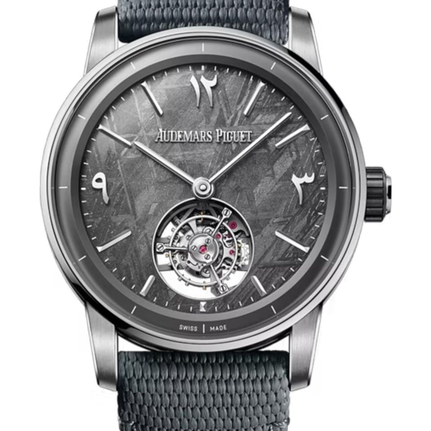 Audemars Piguet CODE 11.59 26396QT.OO.D009KB.01 - (4/7)