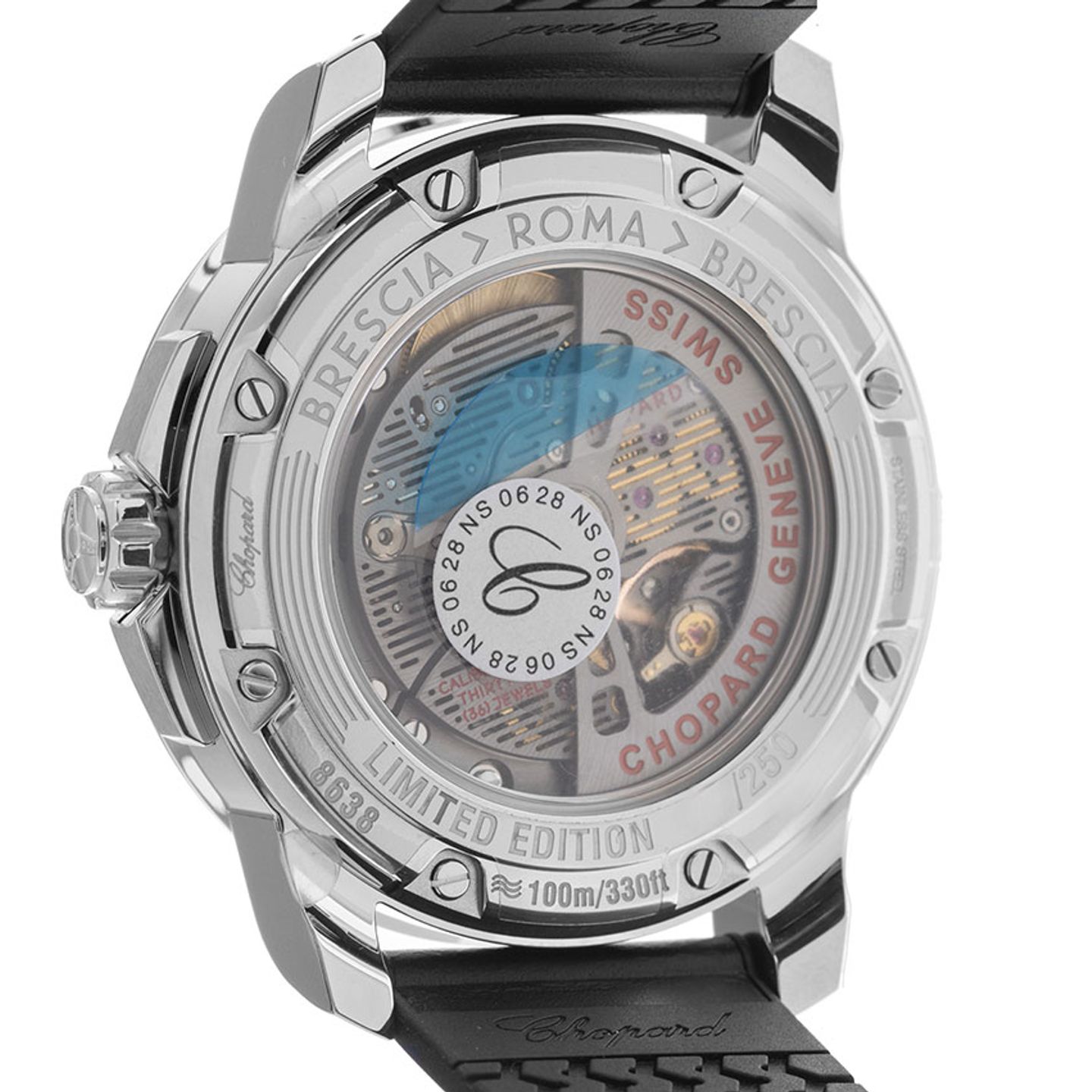 Chopard Mille Miglia 168638-3001 - (6/7)