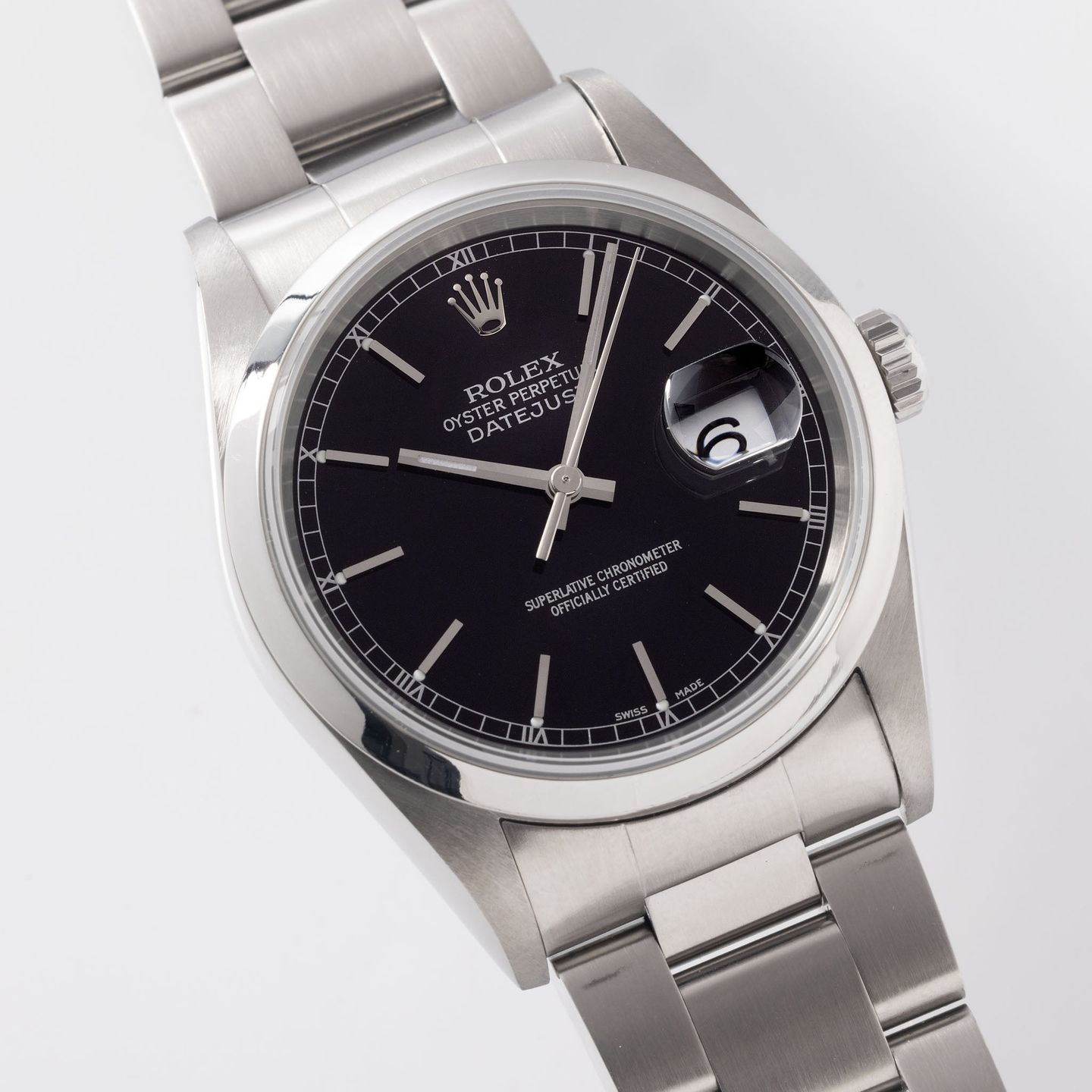 Rolex Datejust 36 16200 - (3/7)