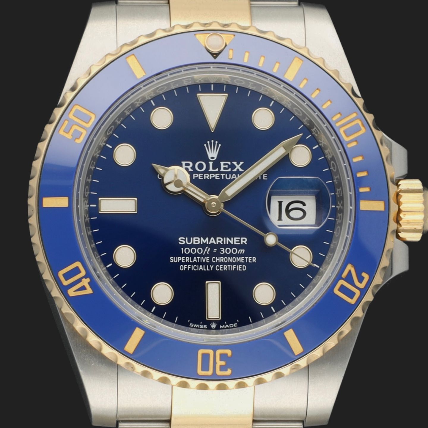 Rolex Submariner Date 126613LB - (2/8)