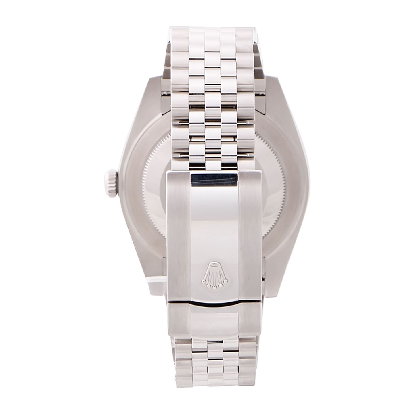 Rolex Datejust 41 126334 (2025) - Blauw wijzerplaat 41mm Staal (3/4)