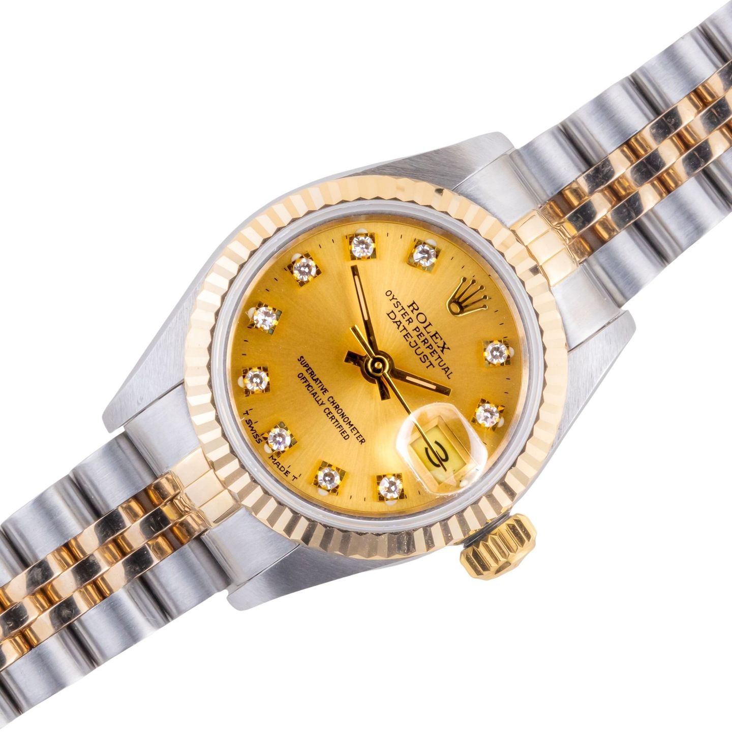 Rolex Lady-Datejust 69173 - (1/8)