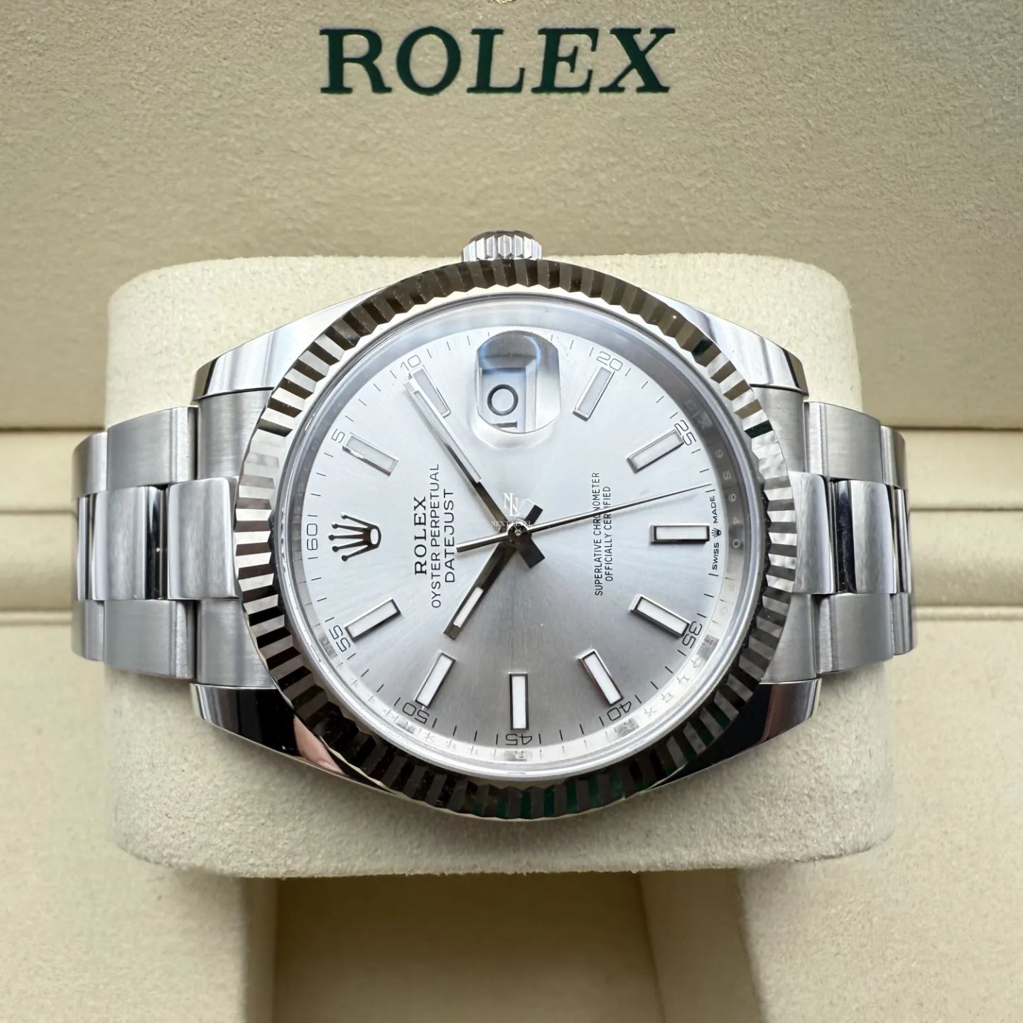 Rolex Datejust 41 126334 - (4/8)