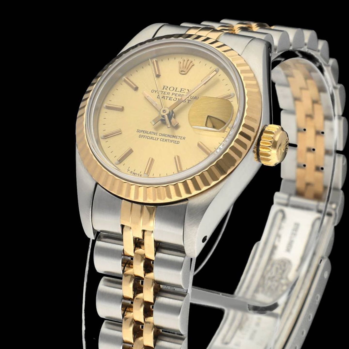 Rolex Lady-Datejust 69173 - (7/8)